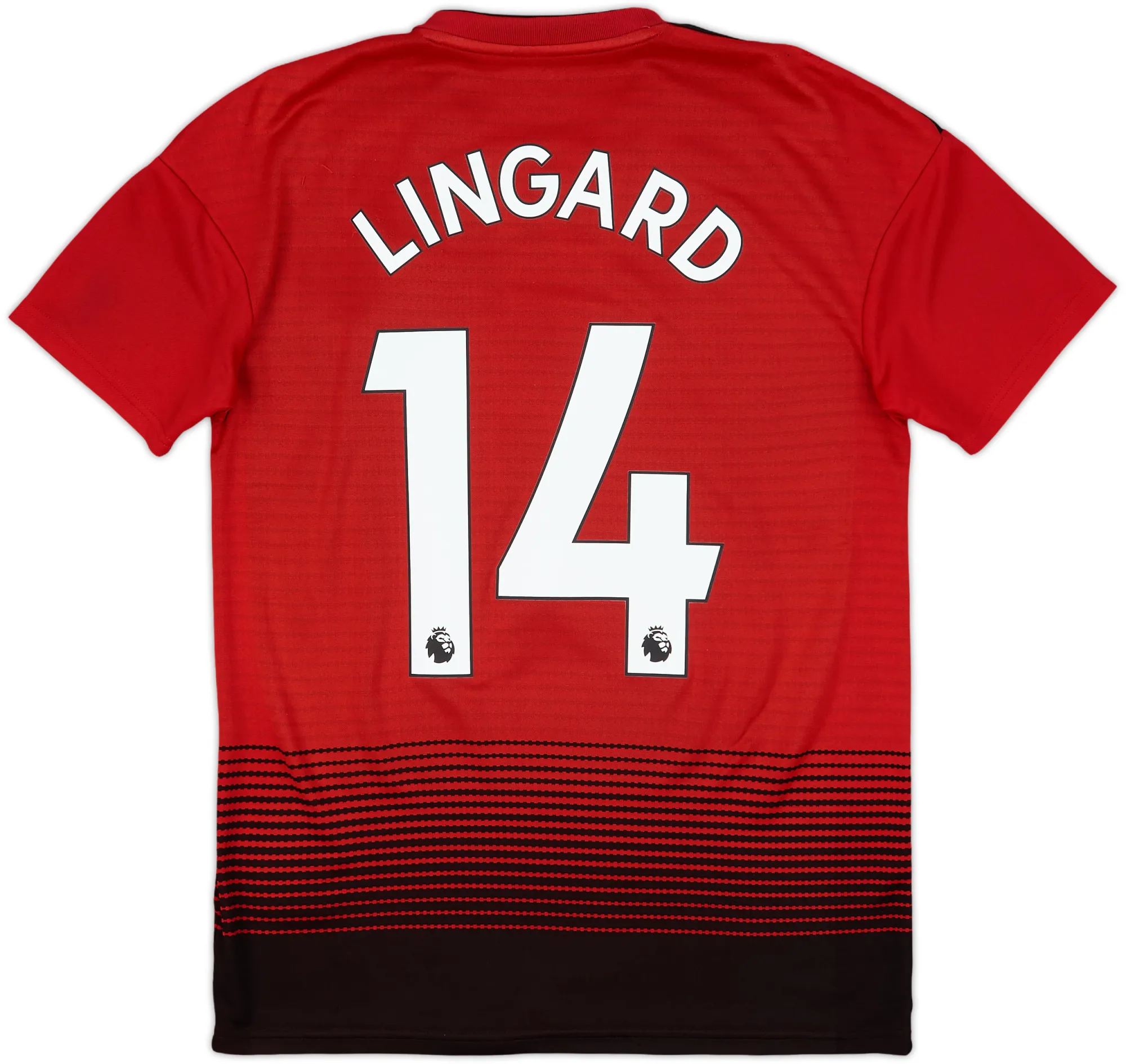 adidas Manchester United Mens SS Home Shirt 2018/19