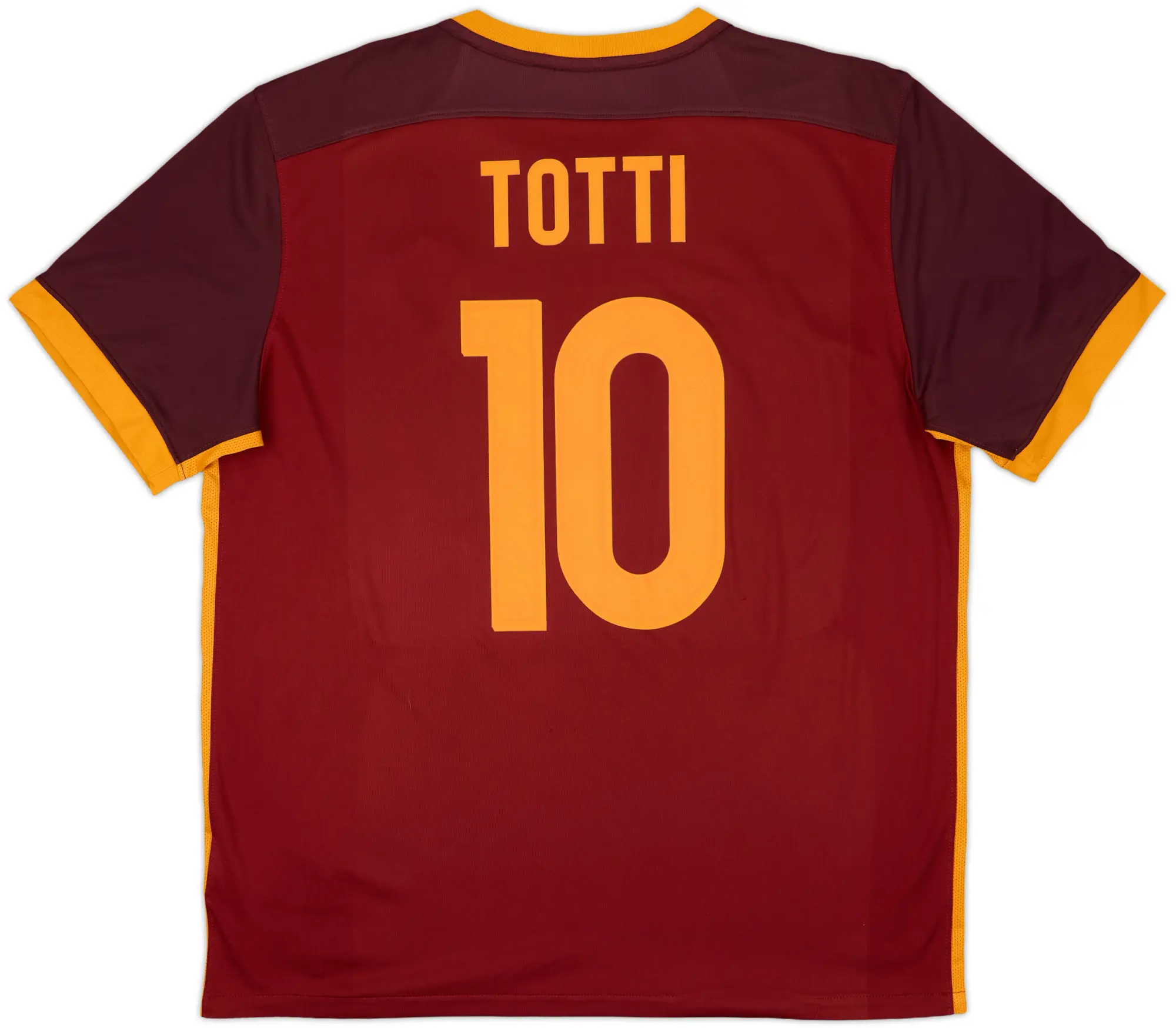Nike Roma Mens SS Home Shirt 2015/16