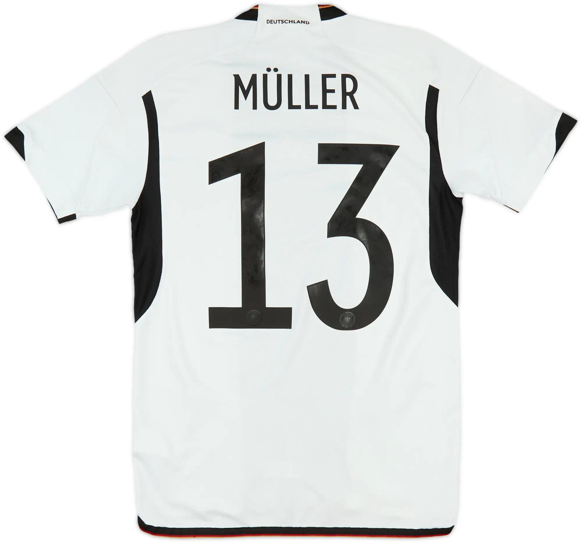 adidas Germany Mens SS Home Shirt 2022