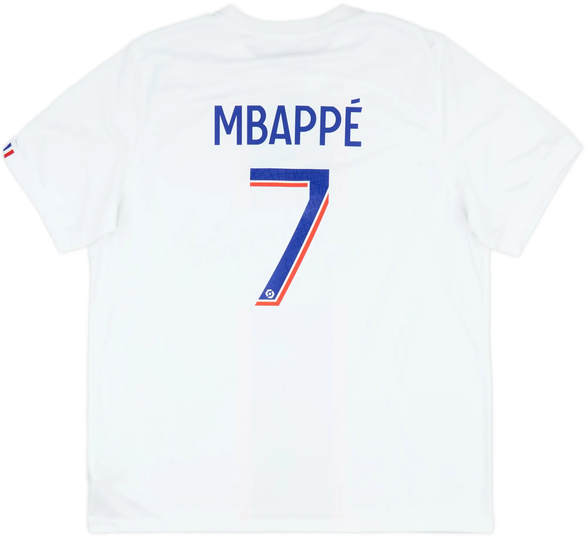 Nike Paris Saint Germain Mens SS Away Shirt 2022/23