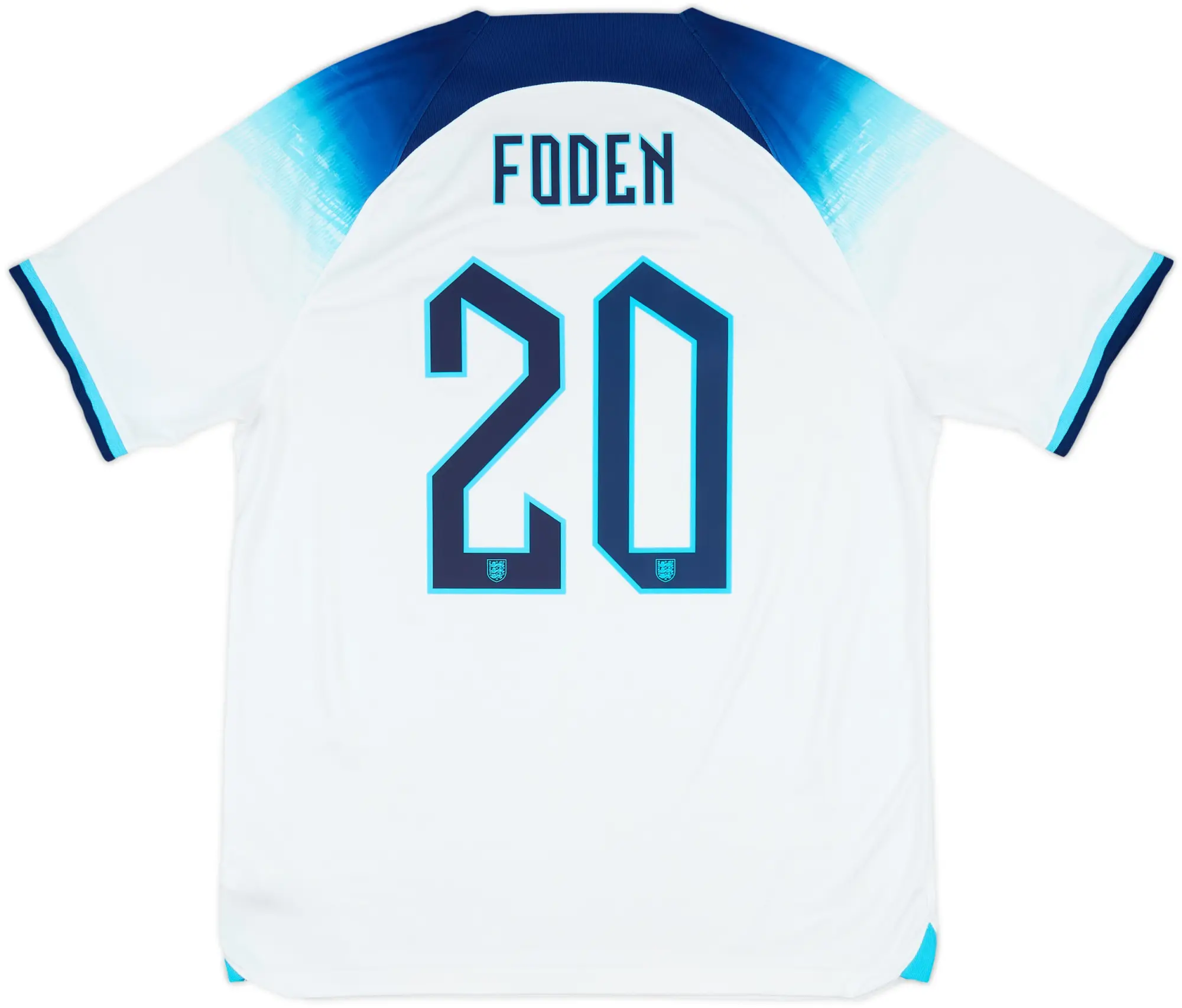 Nike England Mens SS Home Shirt 2022