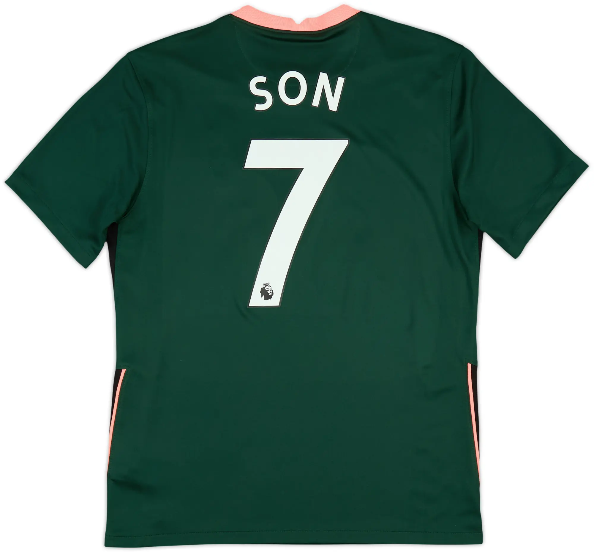 Nike Tottenham Hotspur Mens SS Away Shirt 2020/21