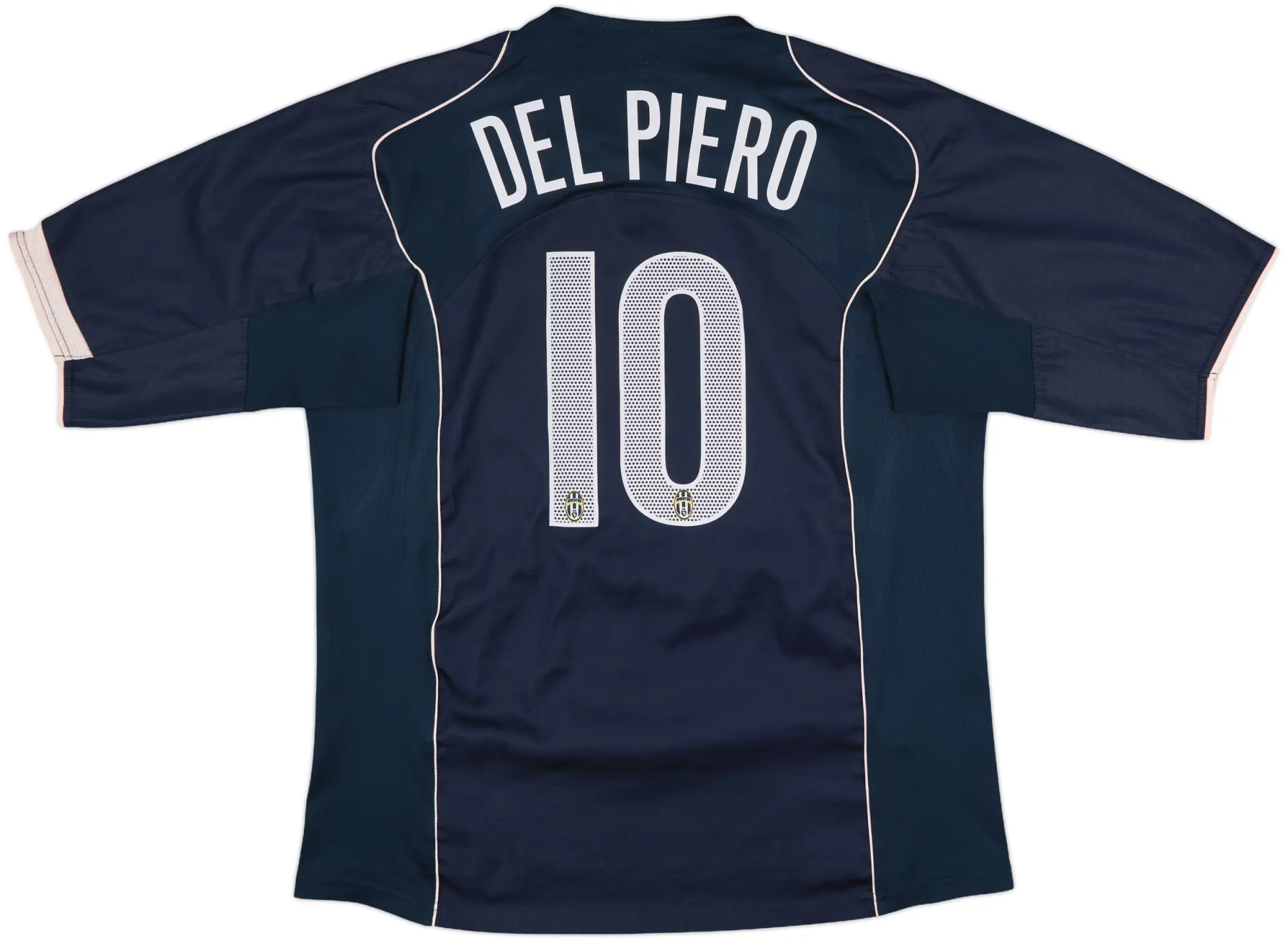 Nike Juventus Mens SS Away Shirt 2004/05