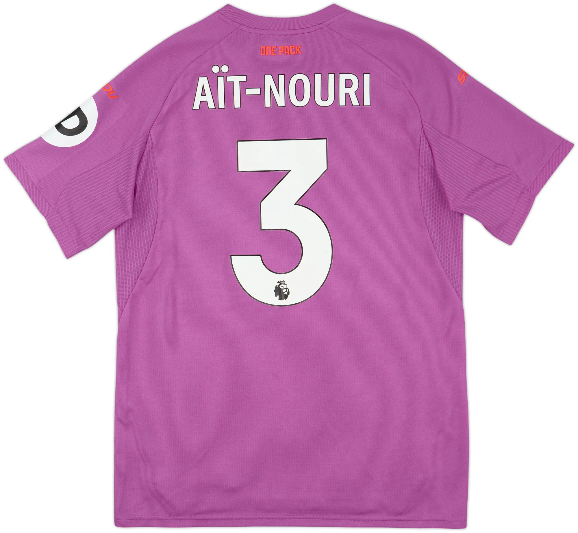 Third Wolverhampton Wanderers Mens SS Third Shirt 2024/25