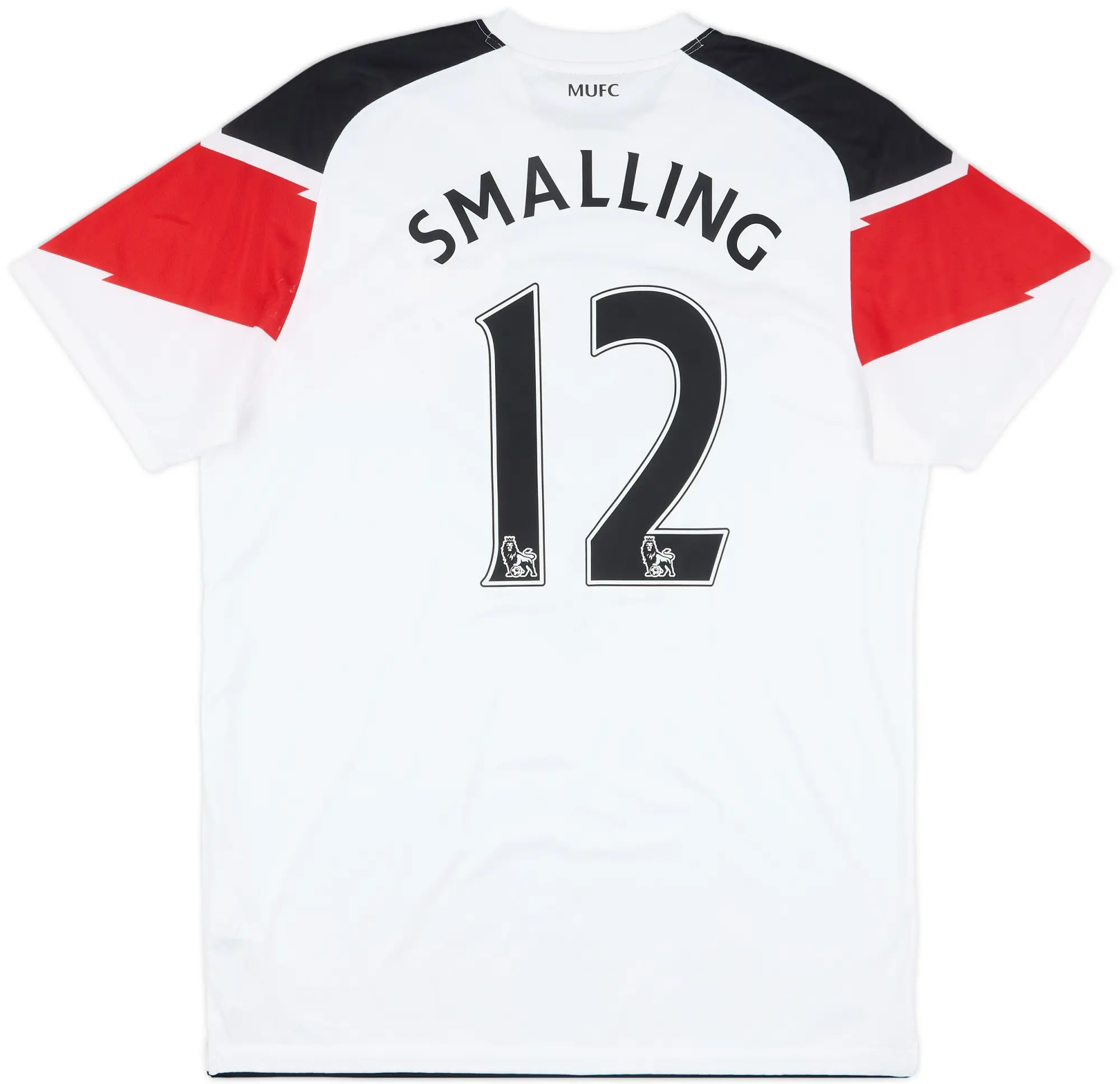Nike Manchester United Mens SS Away Shirt 2010/12