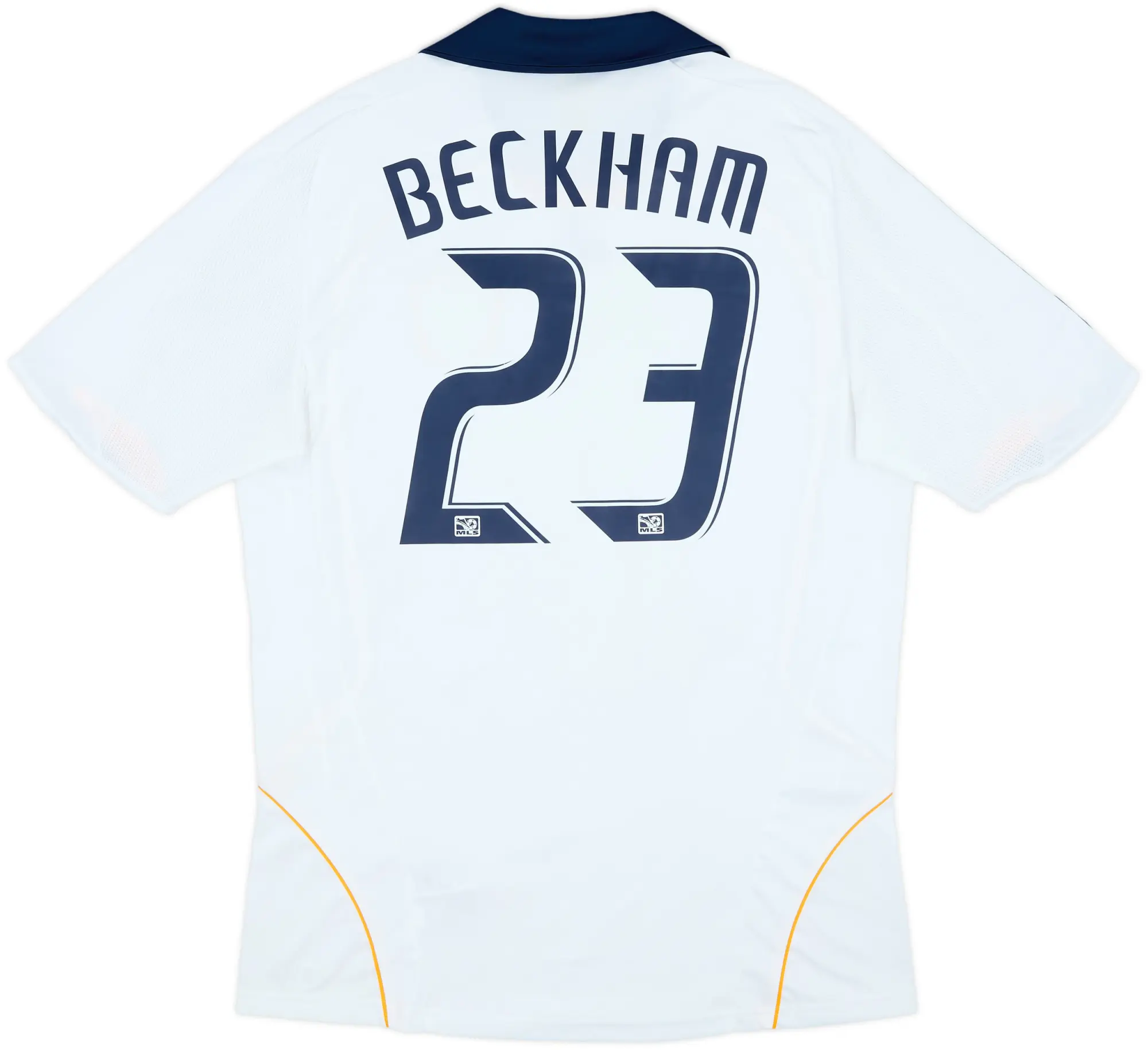 adidas LA Galaxy Mens SS Home Shirt 2008