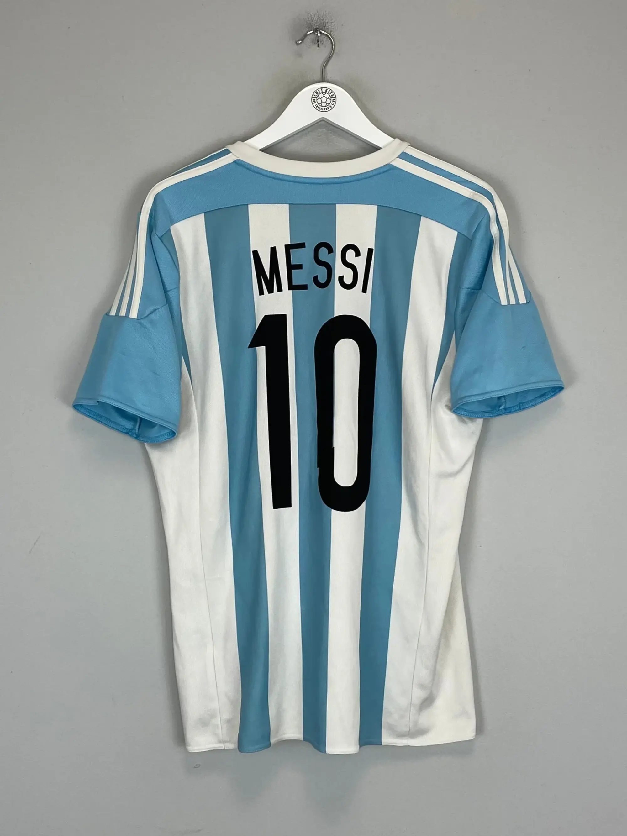 2015/16 ARGENTINA MESSI #10 HOME SHIRT (L) ADIDAS | CULT KITS