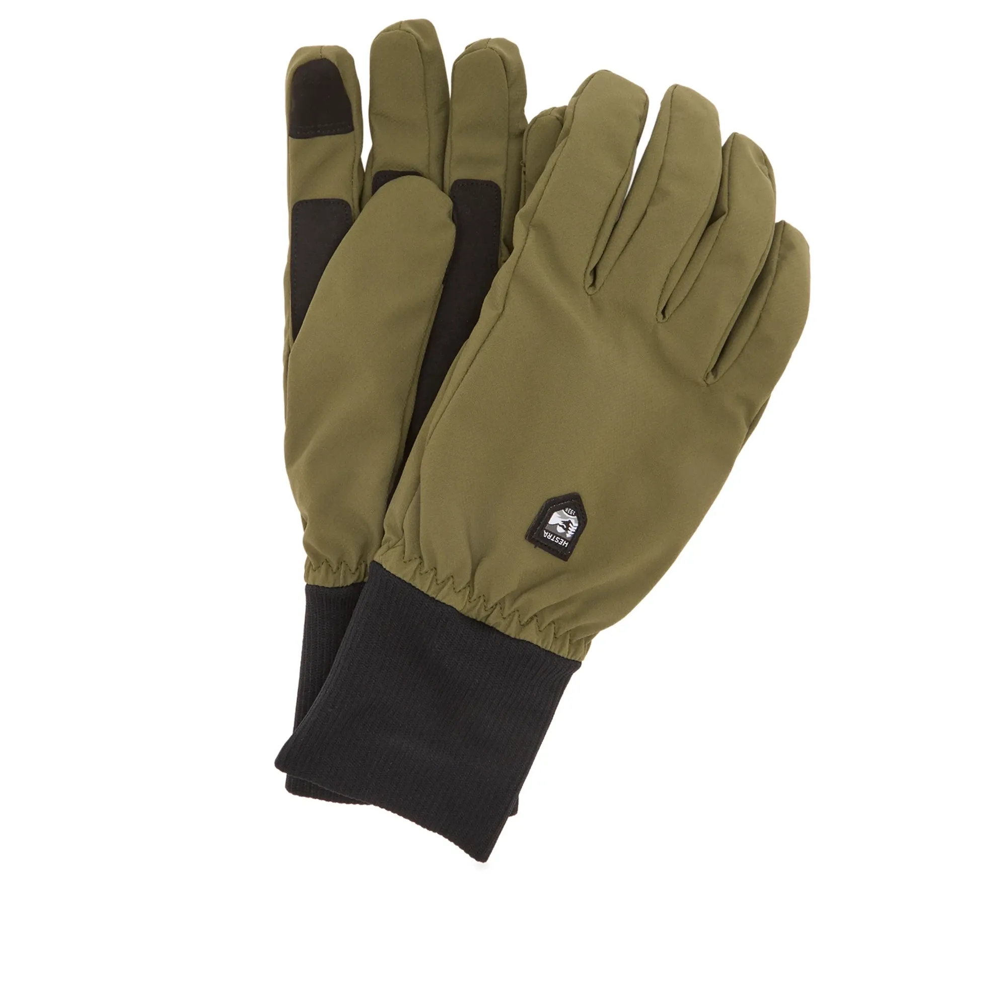 Hestra Men's Diorit Gloves Olive