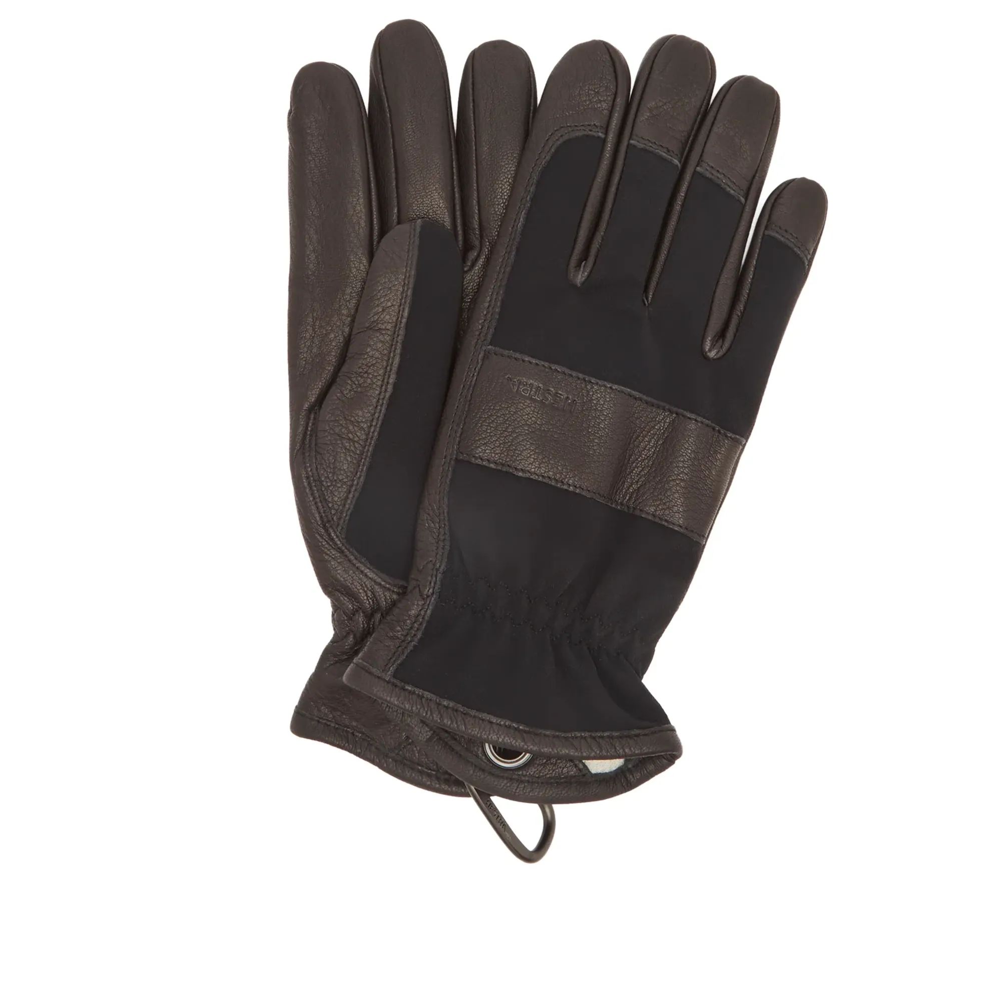 Hestra Men's Gneis Gloves Black