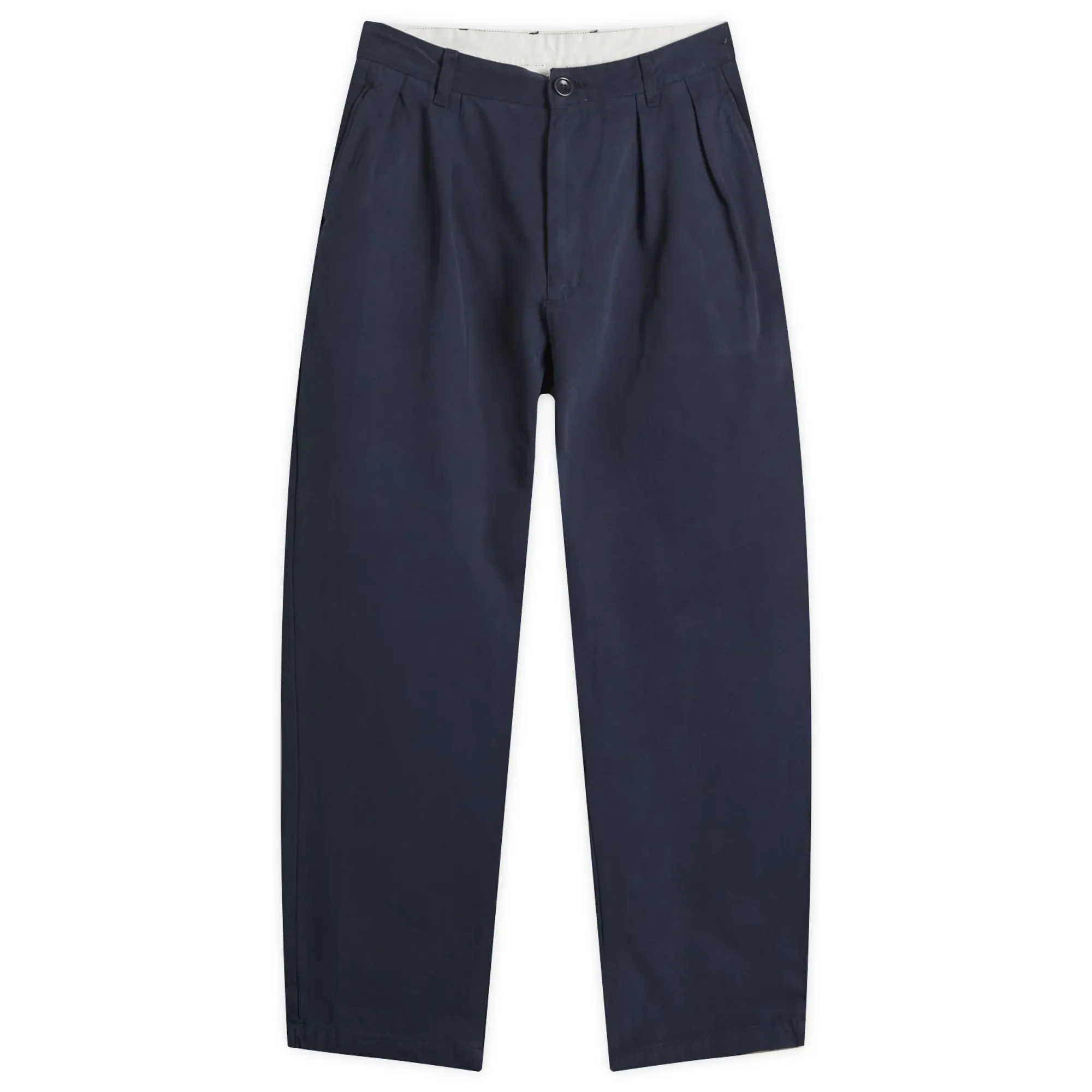 Service Works Men's Moleskin Part Timer Pants Dark Navy