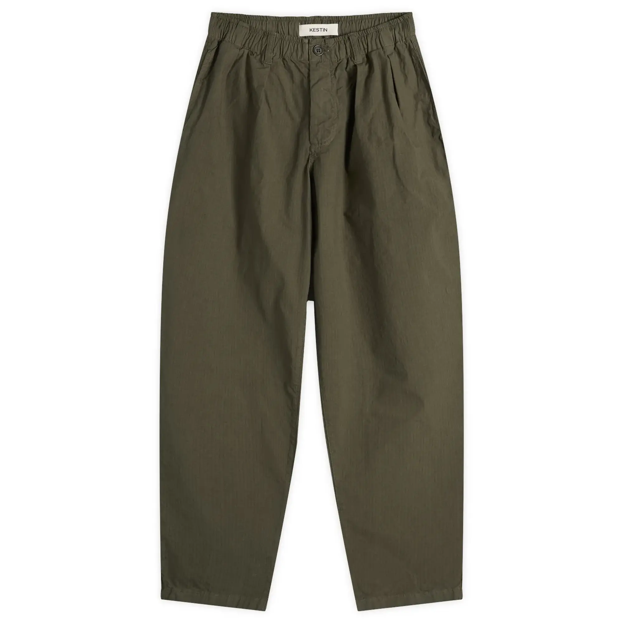 Kestin Men's Clyde Pant Dark Olive Ripstop