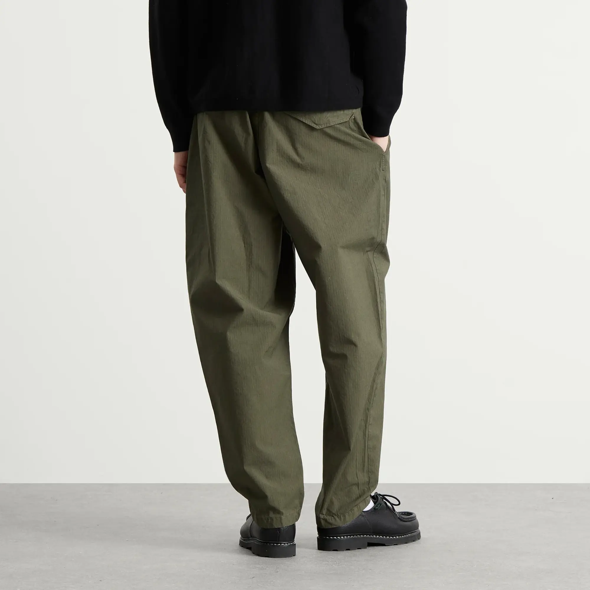Kestin Men's Clyde Pant Dark Olive Ripstop