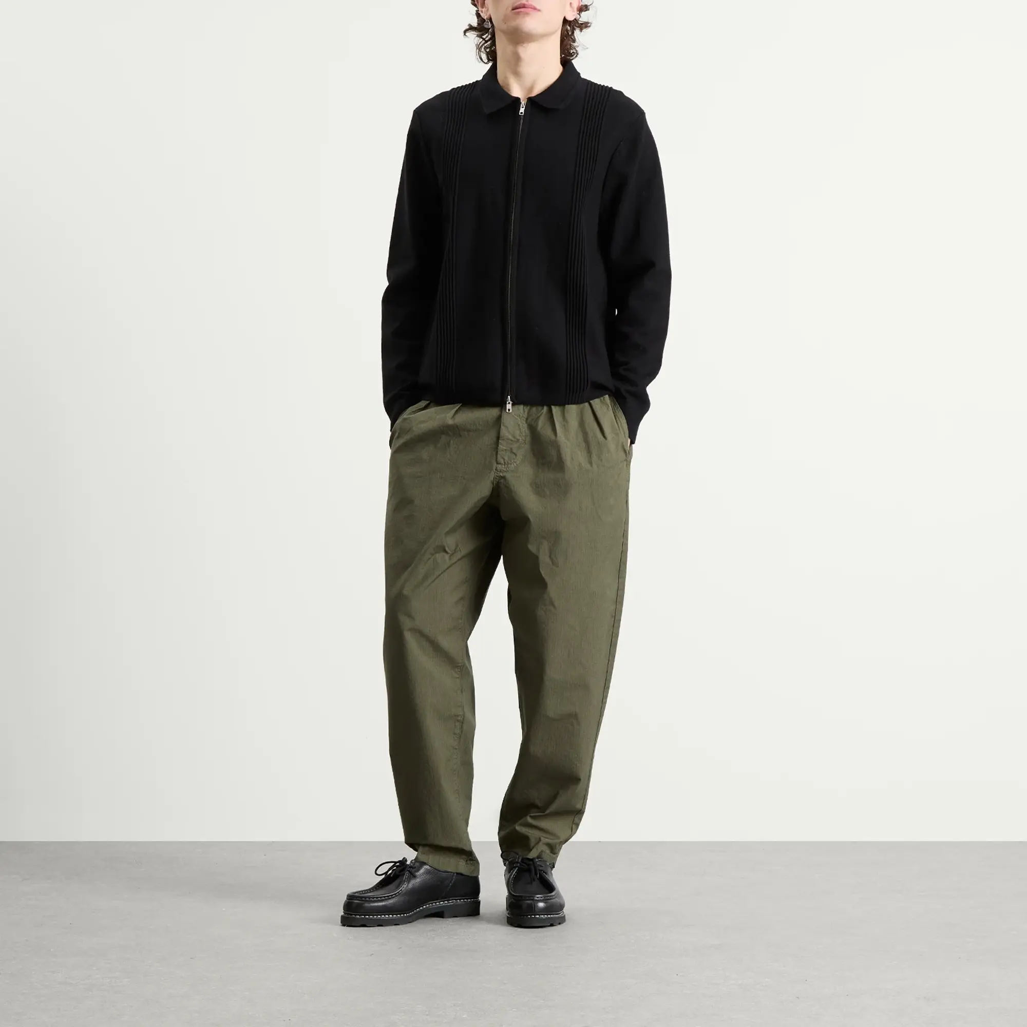 Kestin Men's Clyde Pant Dark Olive Ripstop