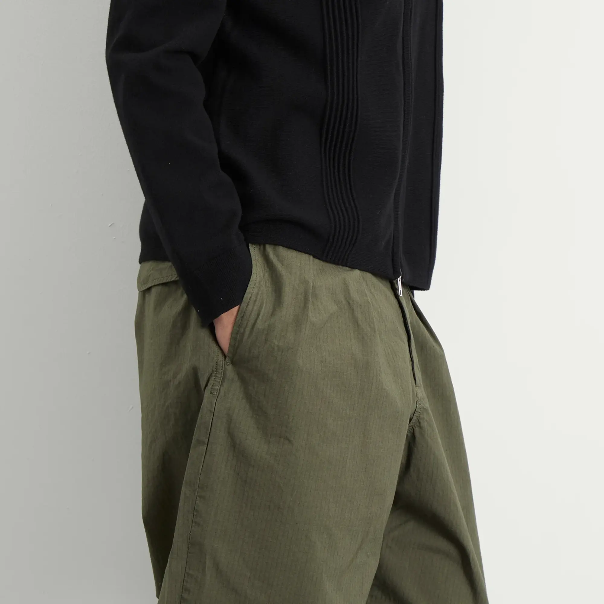 Kestin Men's Clyde Pant Dark Olive Ripstop