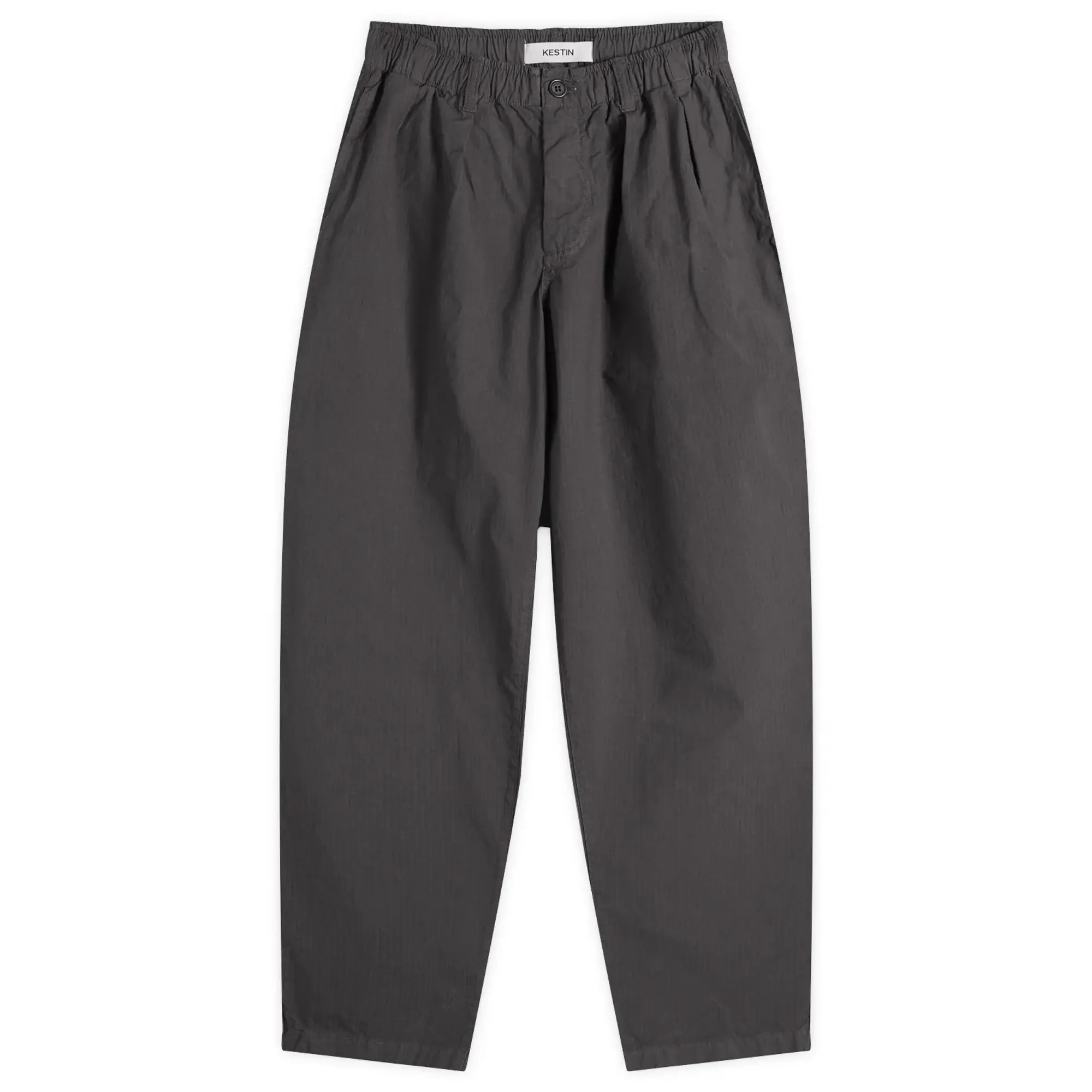 Kestin Men's Clyde Pant Charcoal Ripstop