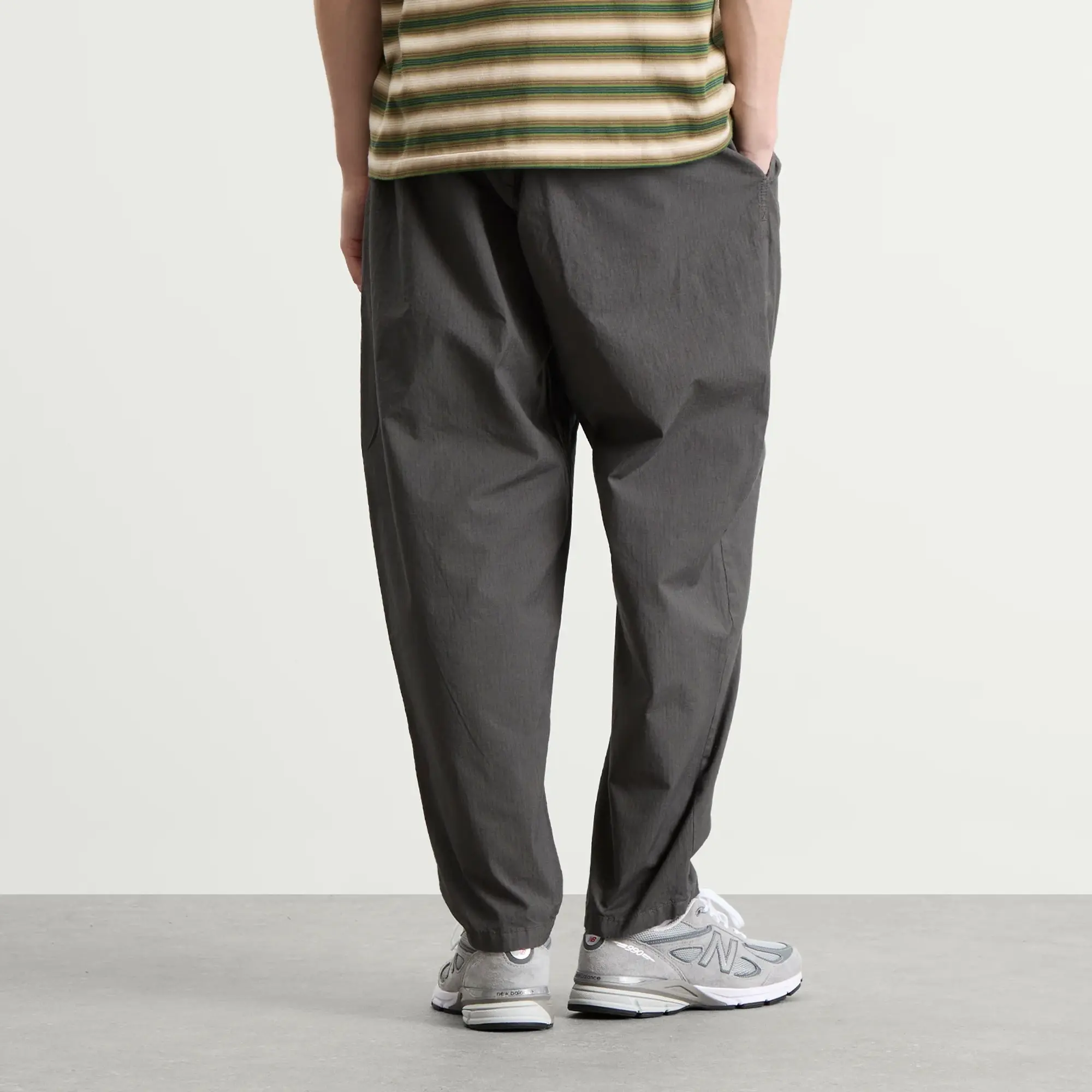 Kestin Men's Clyde Pant Charcoal Ripstop