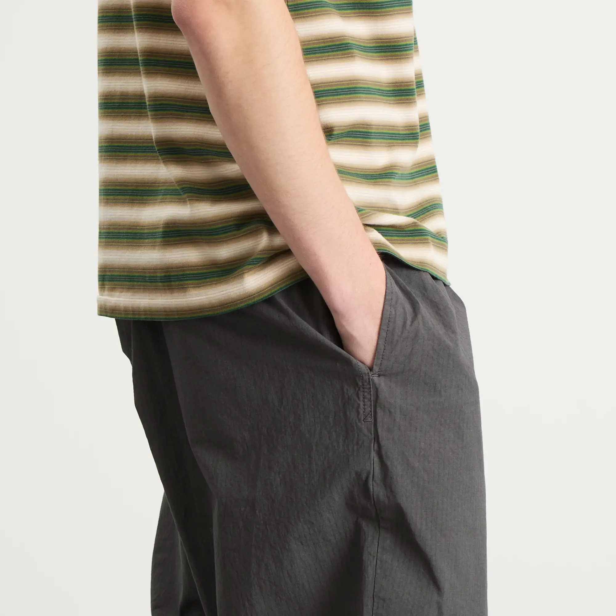 Kestin Men's Clyde Pant Charcoal Ripstop