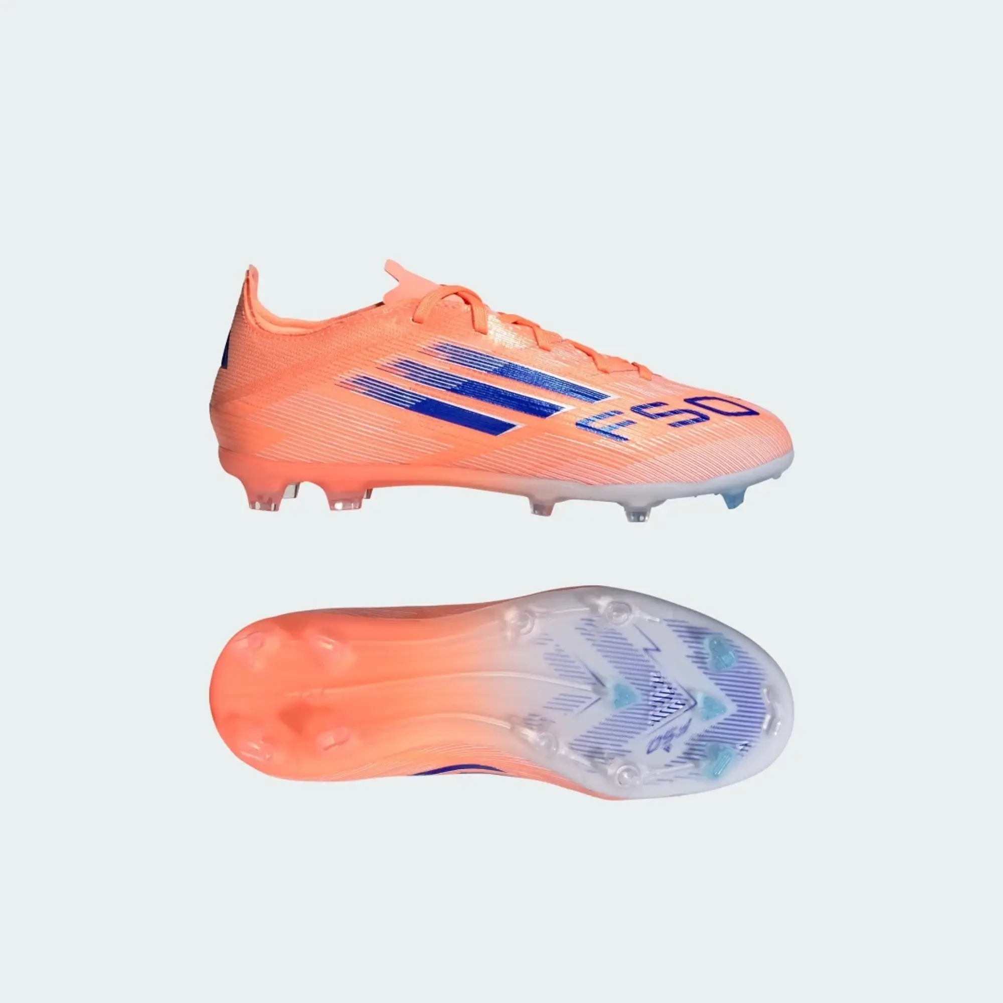 adidas F50 Elite Firm Ground Boots Kids