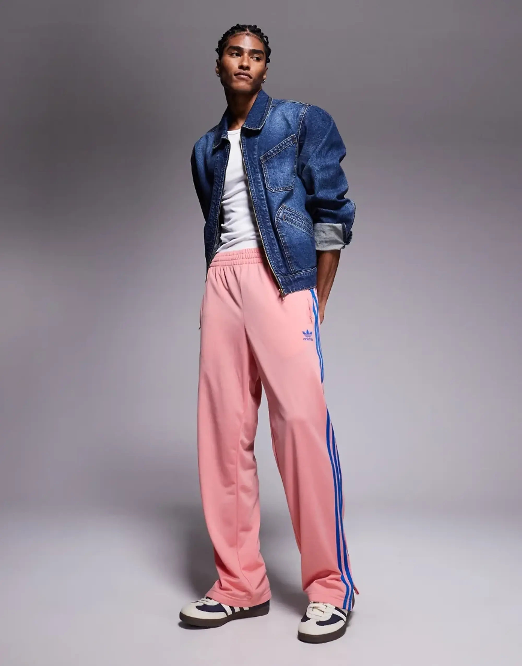 adidas Originals Adicolor Firebird Track Bottoms