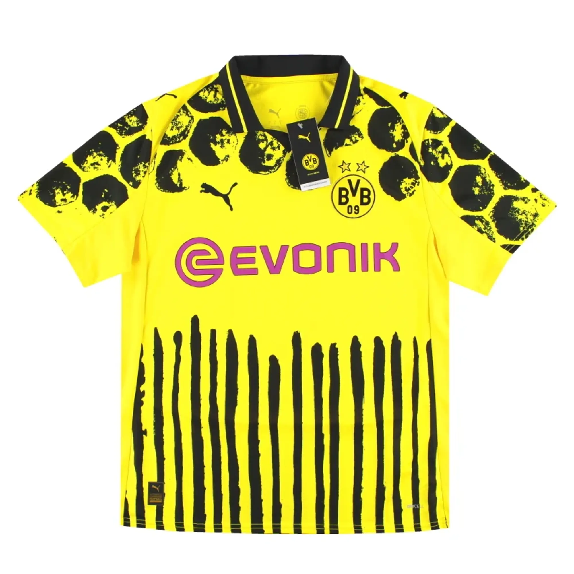 2025-26 Borussia Dortmund Puma KidSuper Club World Cup Shirt *BNIB* - Dortmund / BNIB 