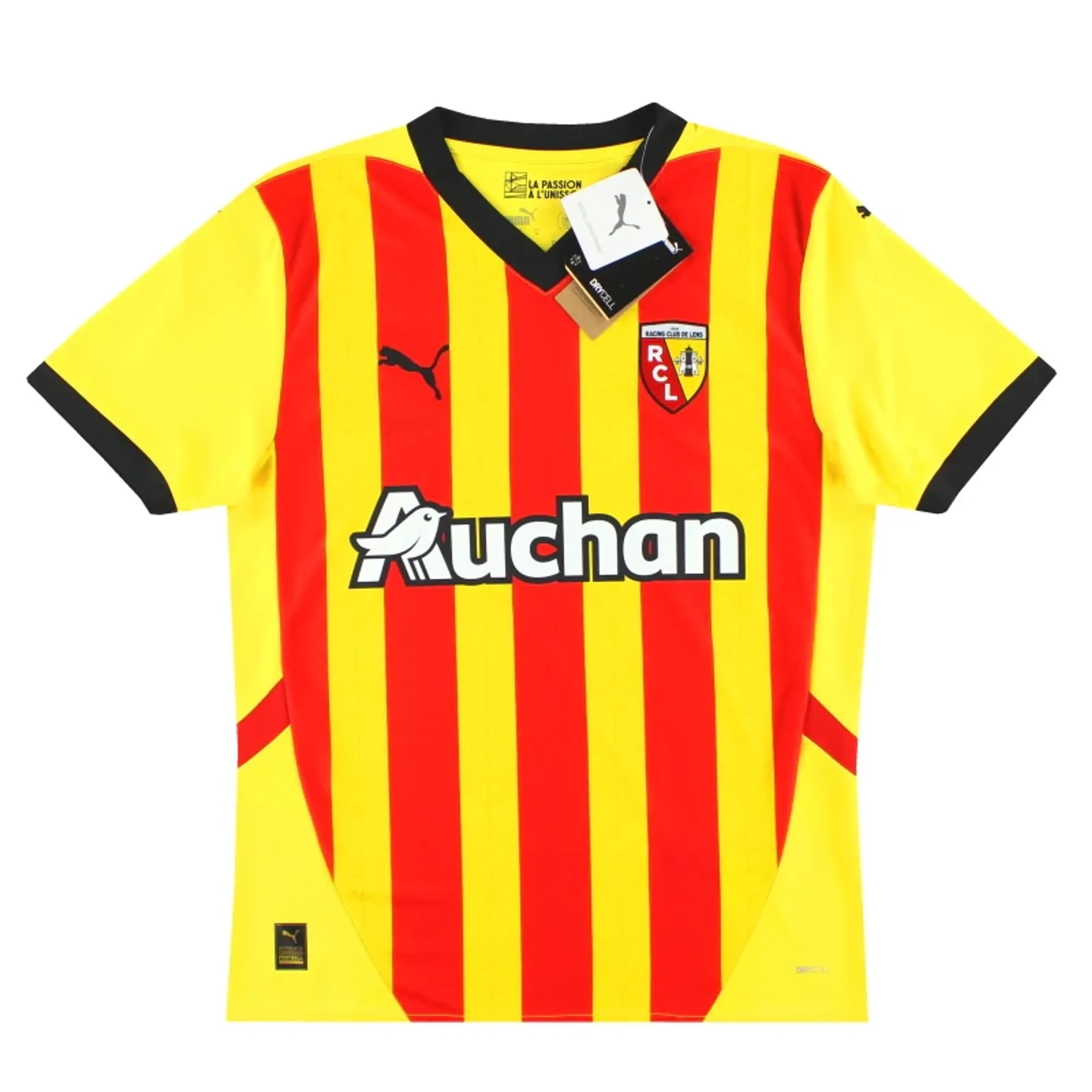 2024-25 Lens Puma Home Shirt *BNIB* - Lens / BNIB 