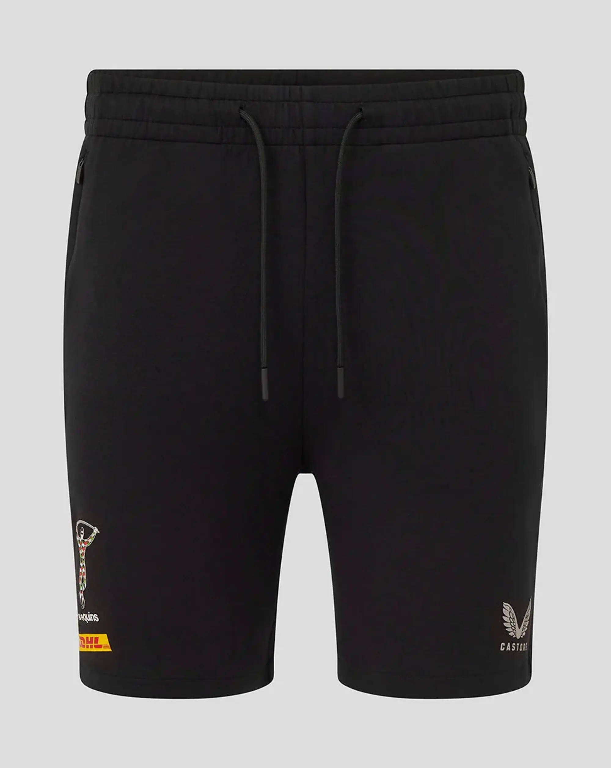 Castore Harlequins Men's 25/26 Travel Shorts