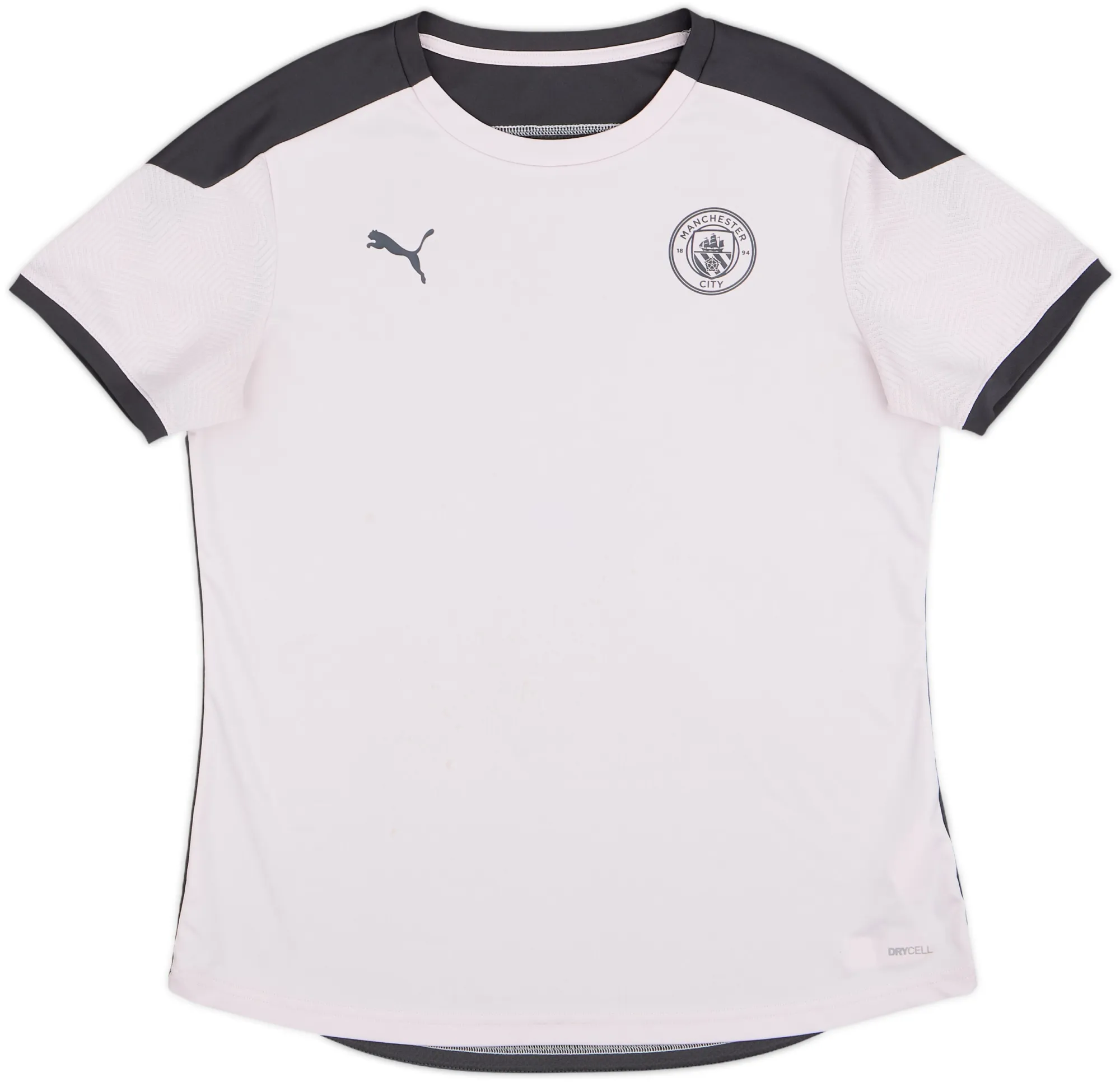 Puma Manchester City Womens SS Home Shirt 2020/21