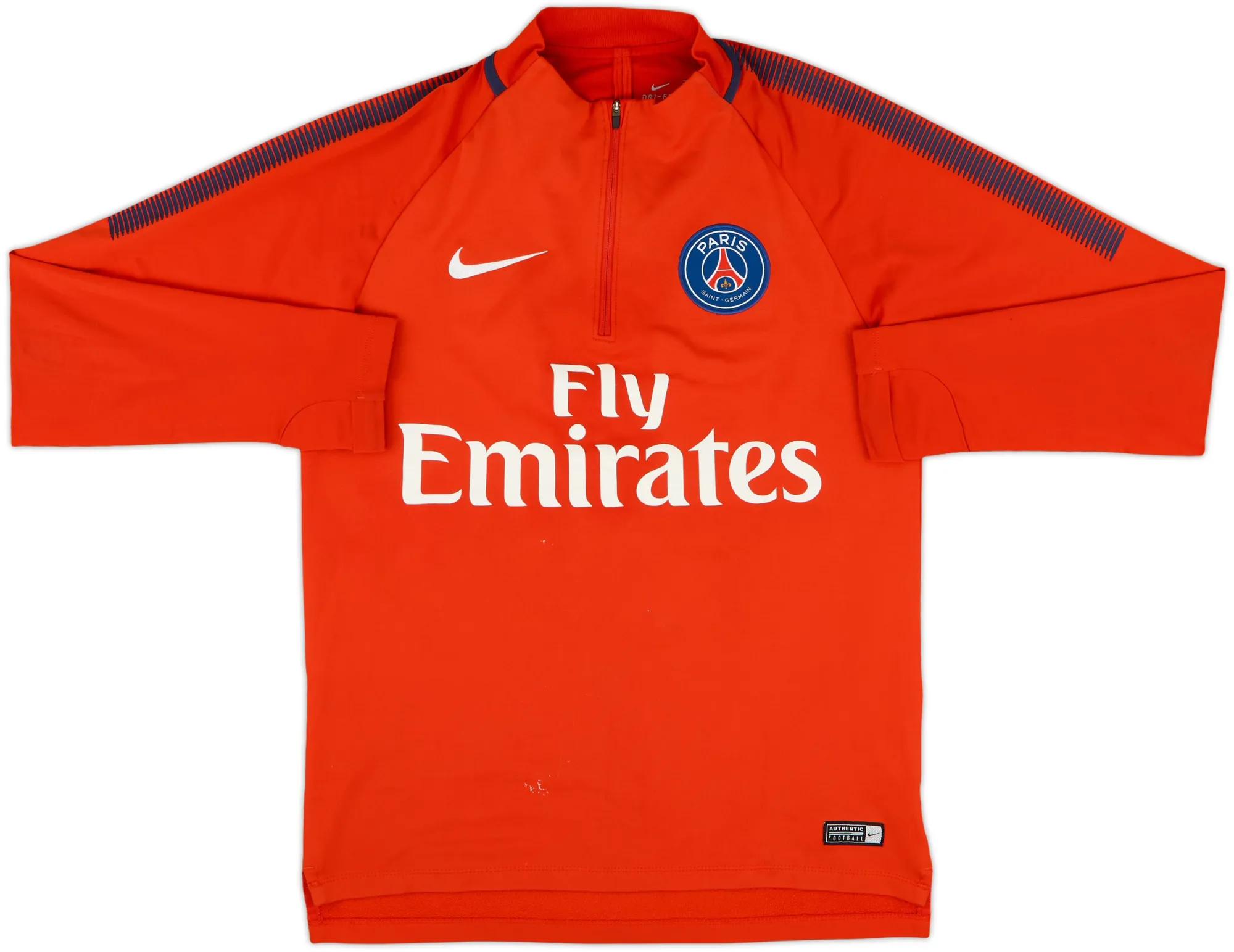 Nike Paris Saint Germain Mens SS Home Shirt 2017/18