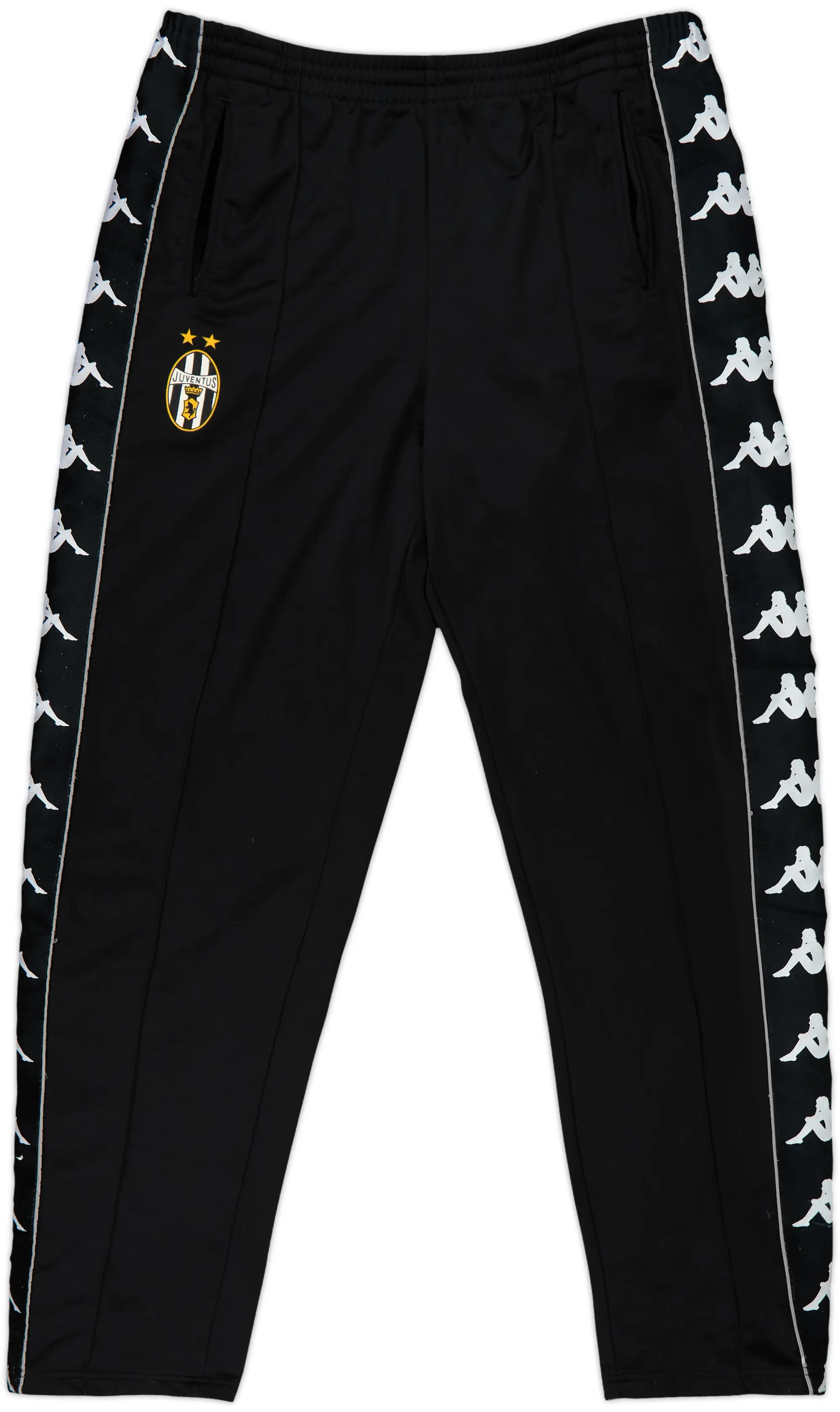 1998-00 Juventus Kappa Track Pants/Bottoms - 9/10 - (XL)