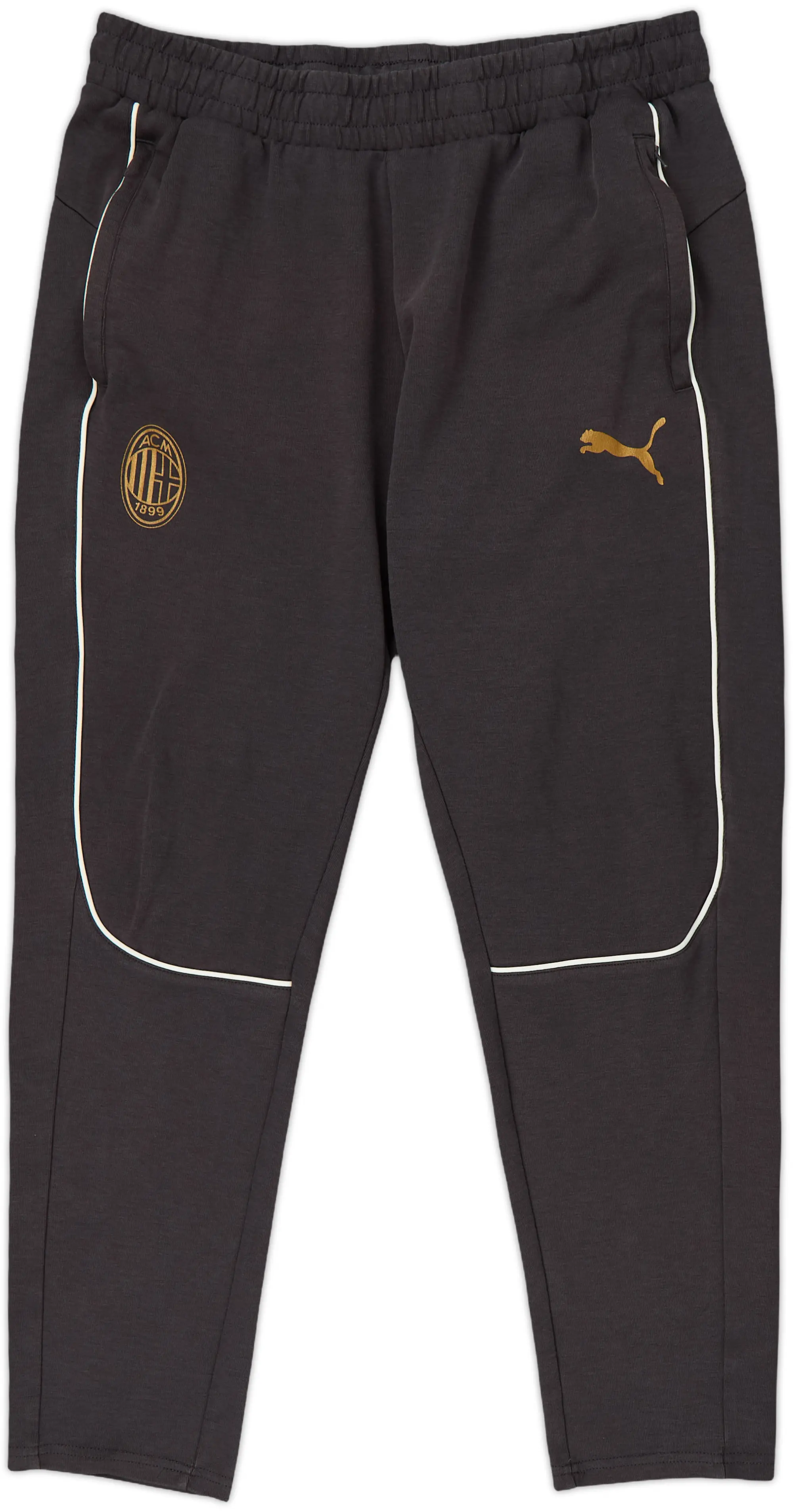 2024-25 AC Milan Puma Track Pants/Bottoms - 7/10 - (M)