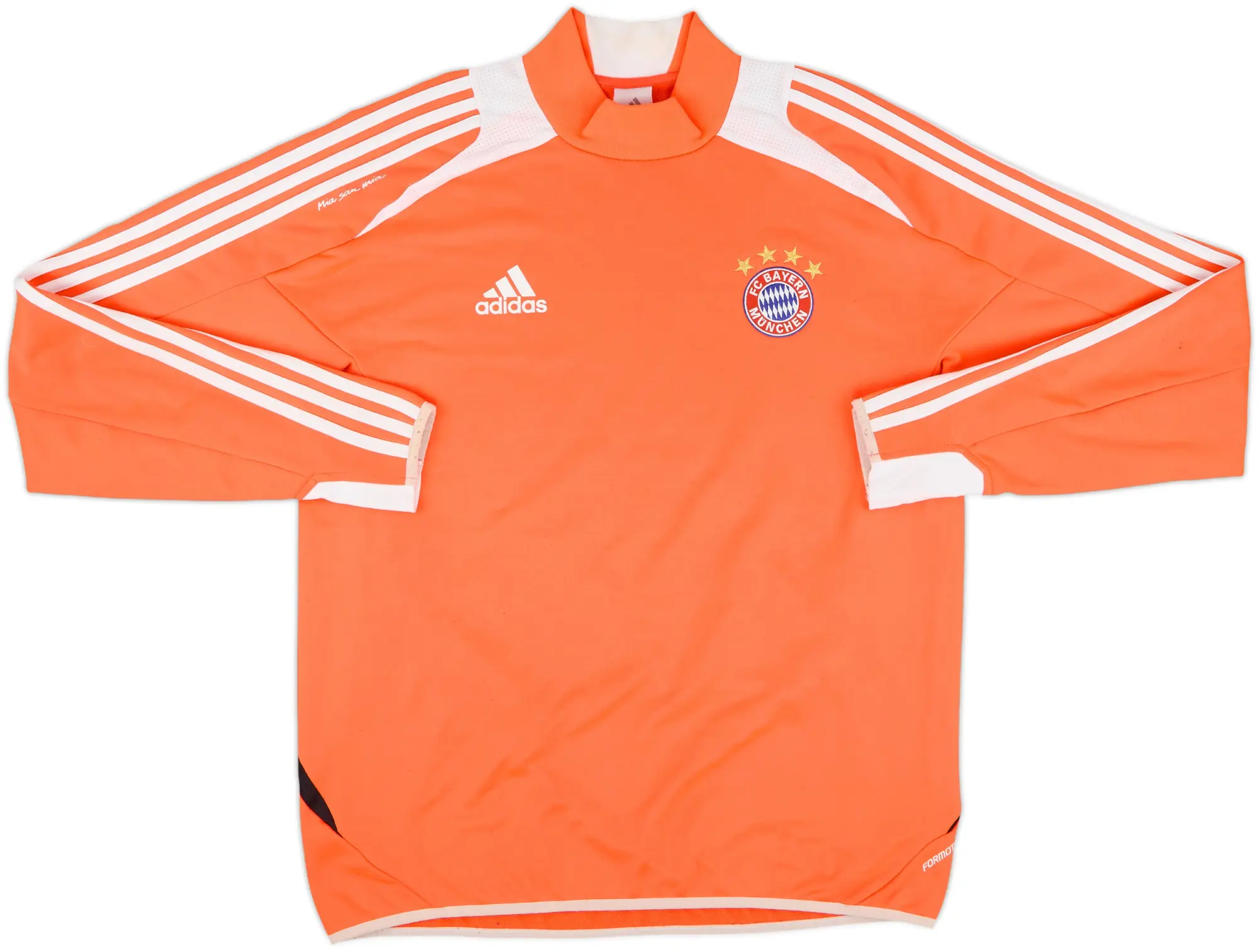 2012-13 Bayern Munich adidas Sweat Top - 8/10 - (L)