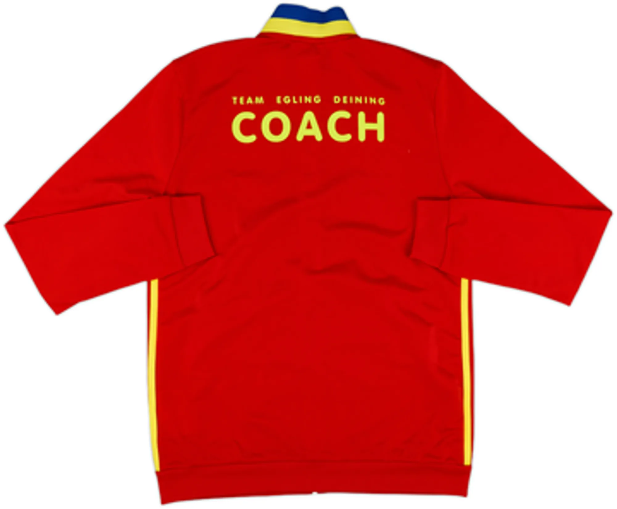 2016-17 Spain adidas Track Jacket MB - 8/10 - (L.Boys)