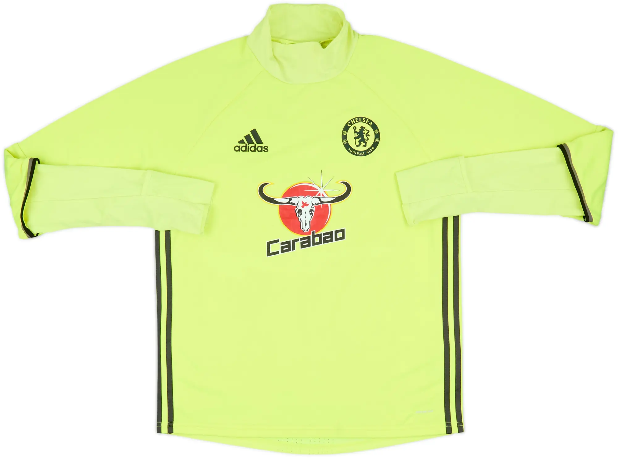 2016-17 Chelsea adidas Drill Top - 4/10 - (M)