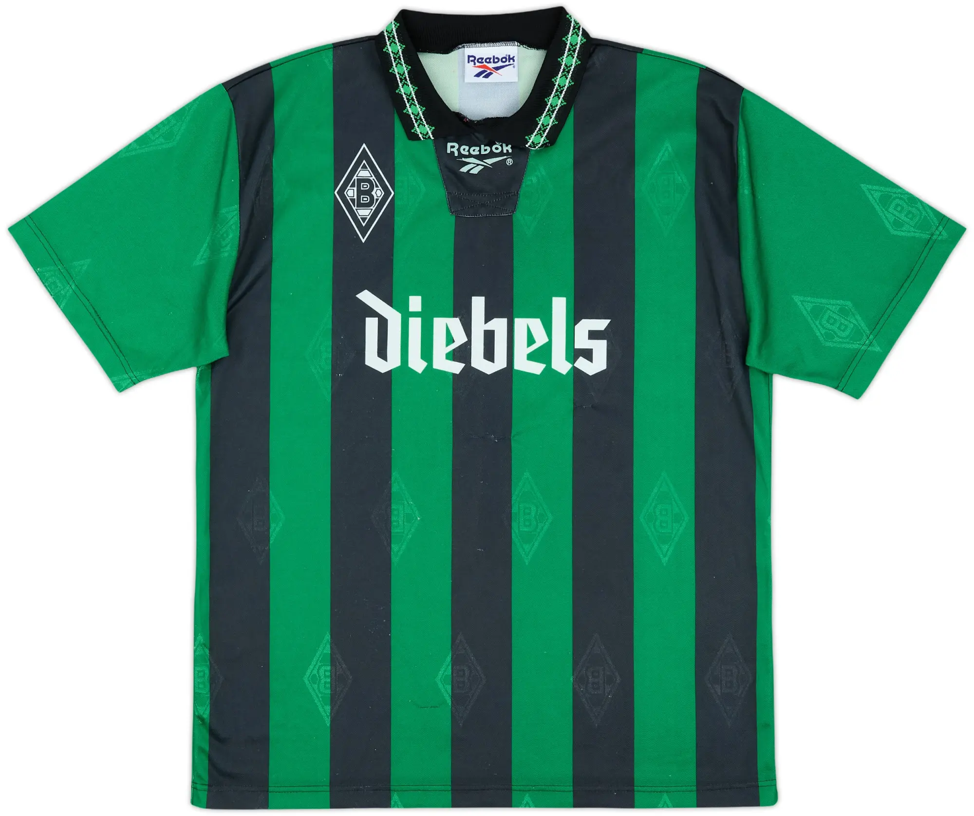 1999-00 Borussia Monchengladbach Away Shirt - 7/10 - (M)
