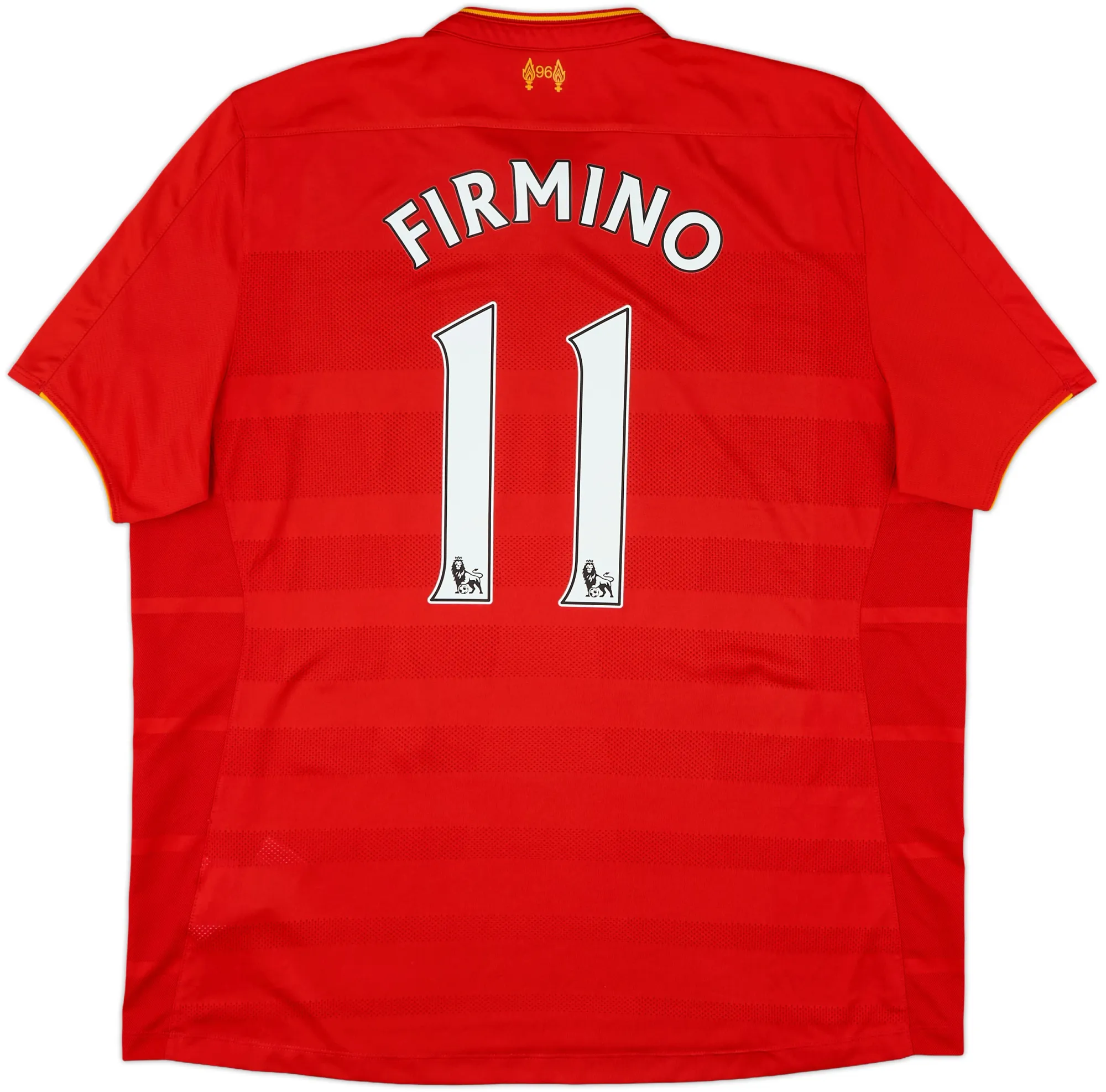 NewBalance Liverpool Mens SS Home Shirt 2016/17