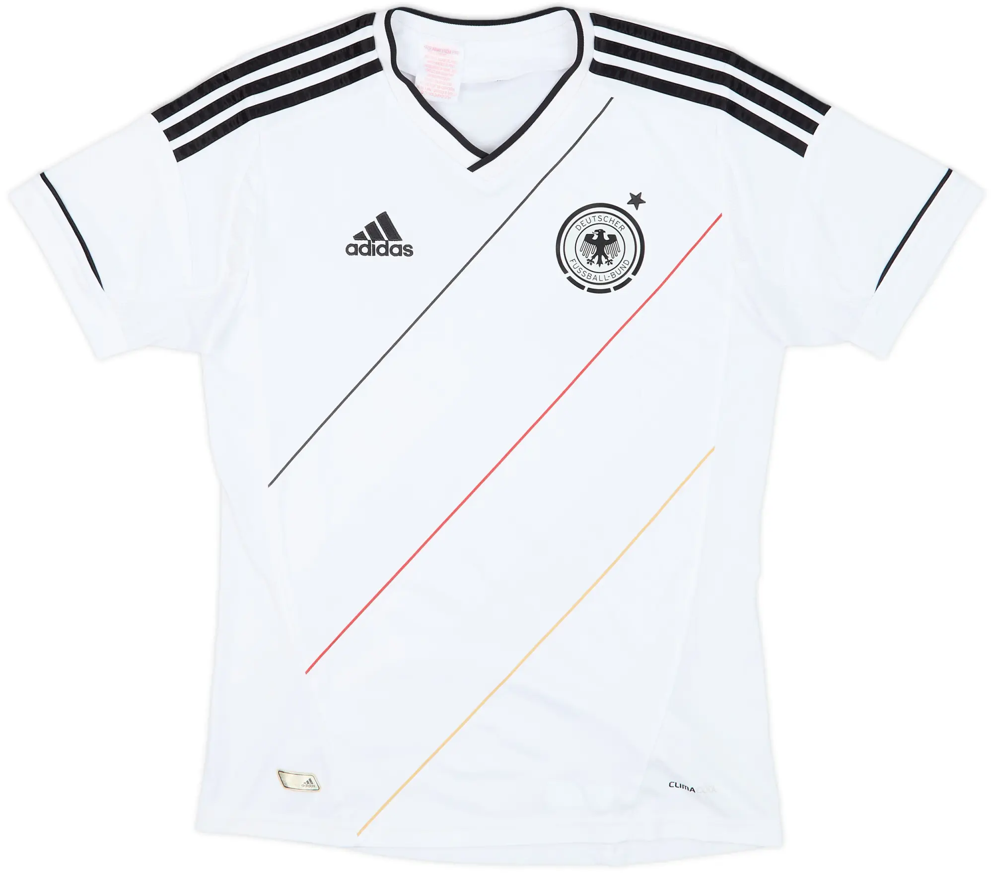 2012-13 Germany Home Shirt - 5/10 - (L.Boys)