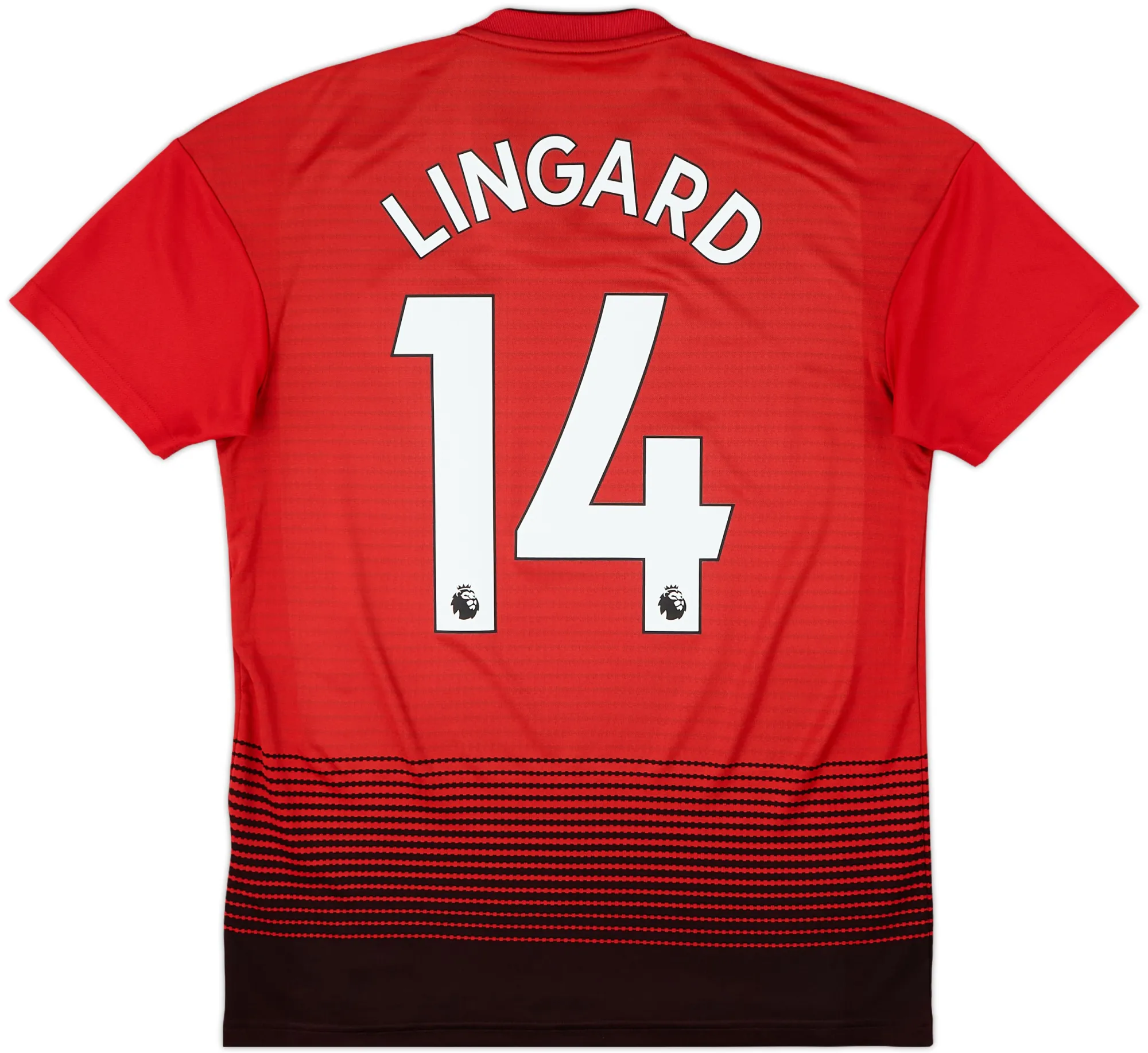 adidas Manchester United Mens SS Home Shirt 2018/19
