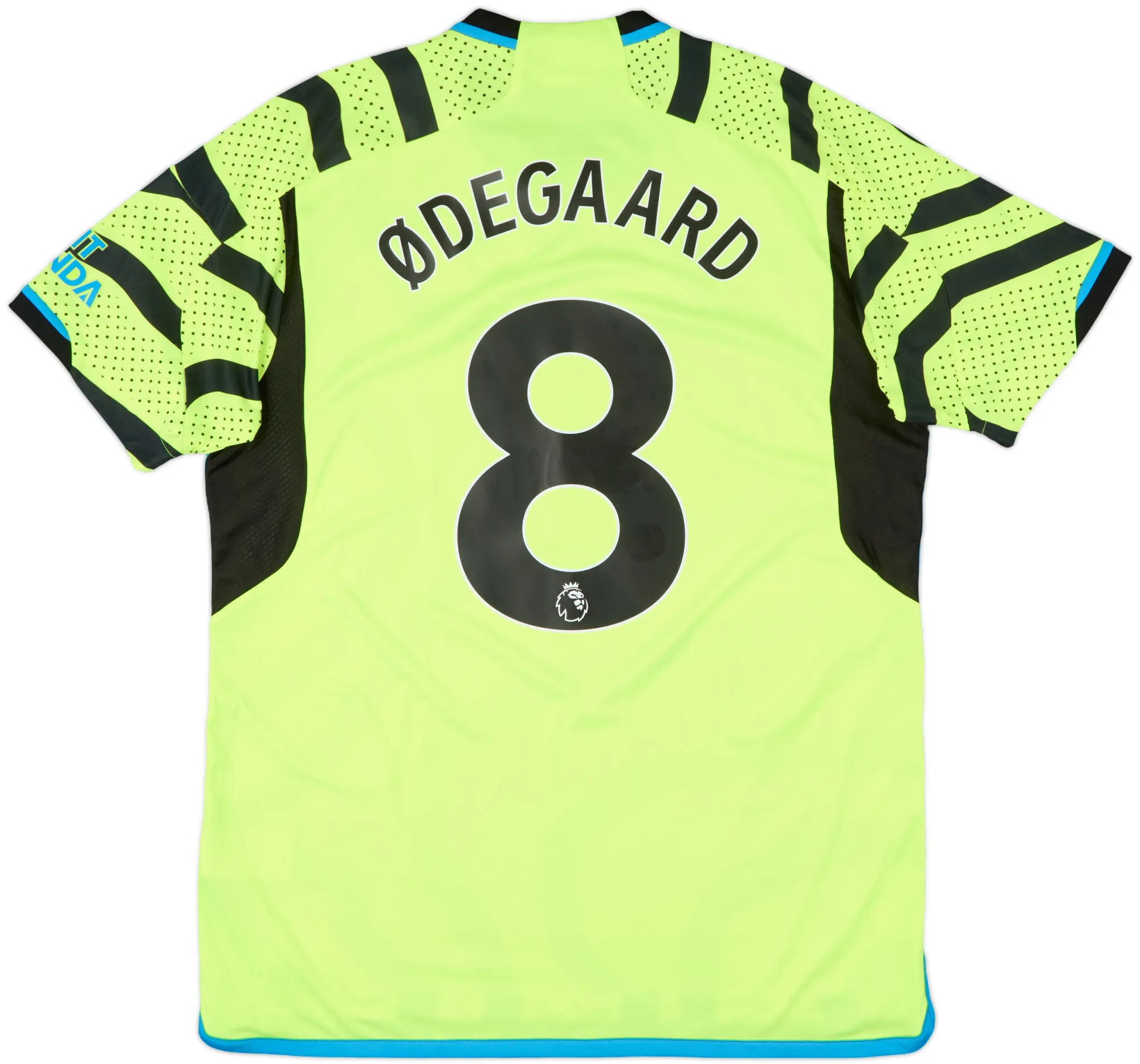 adidas Arsenal Mens SS Away Shirt 2023/24