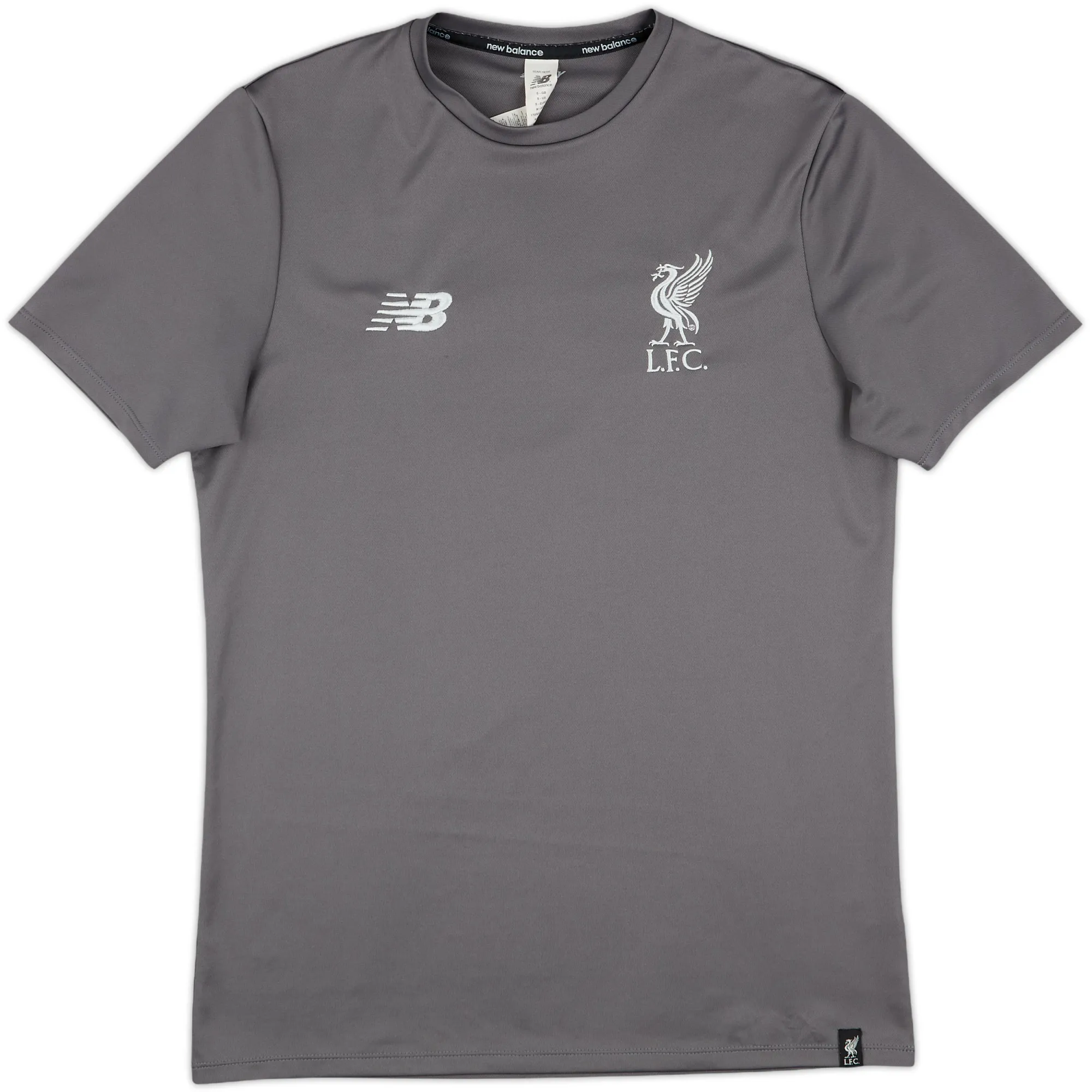 New Balance Liverpool Mens SS Home Shirt 2018/19
