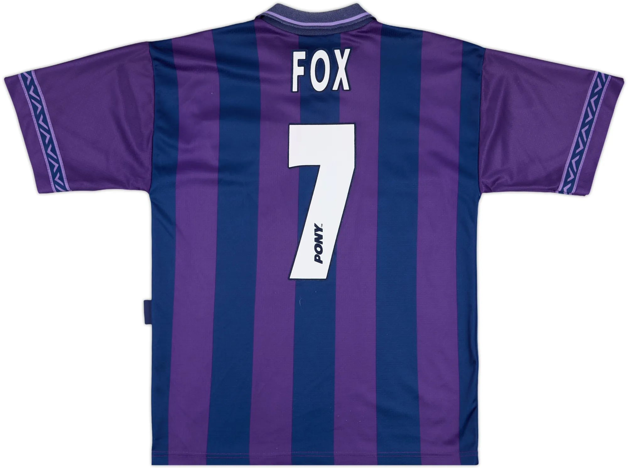 Away Tottenham Hotspur Mens SS Away Shirt 1995/97