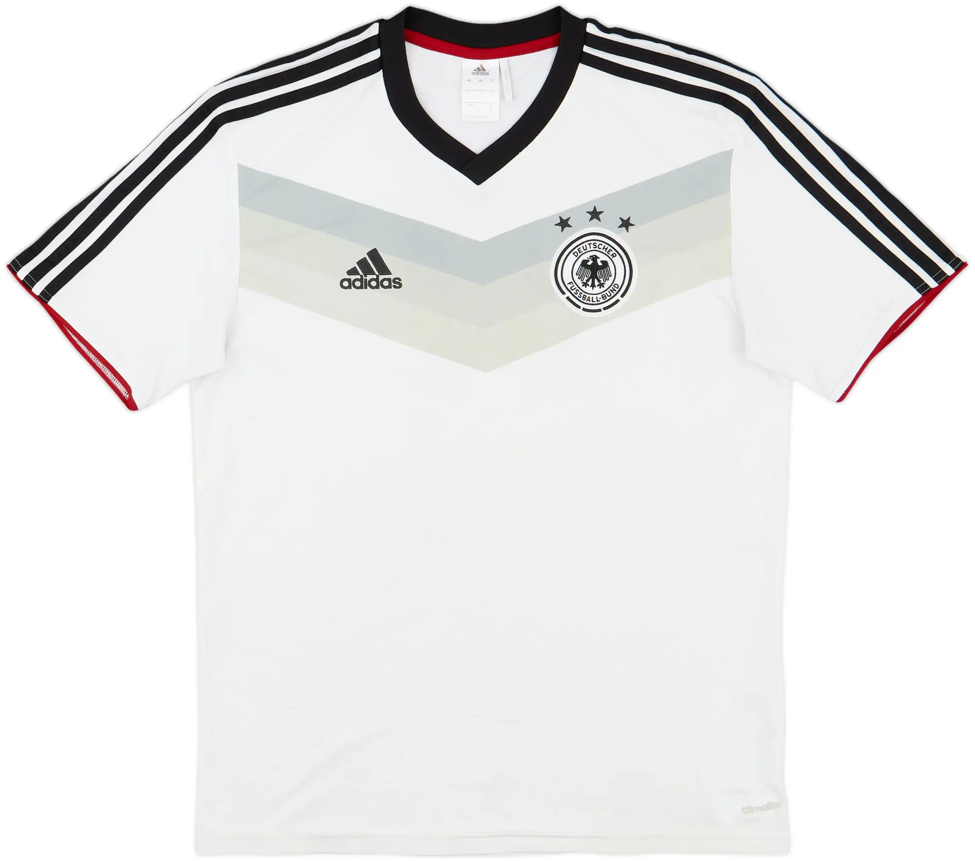 2014-15 Germany adidas Training Shirt - 7/10 - (M)