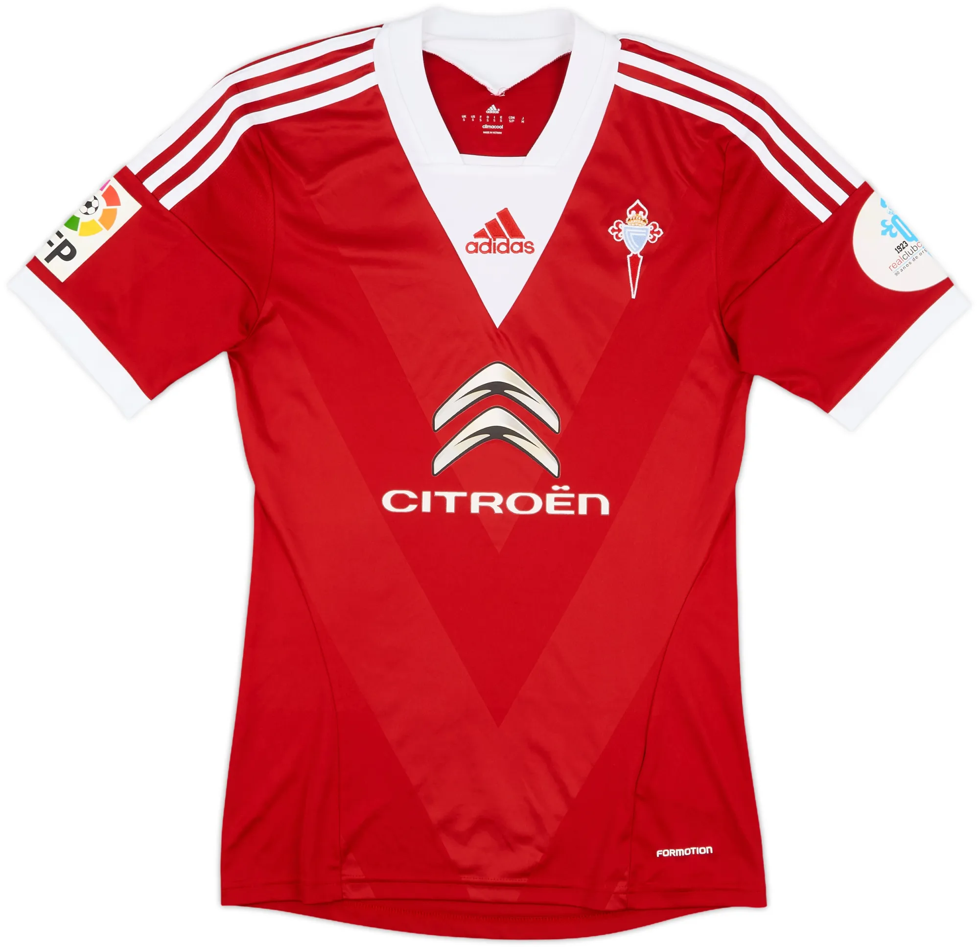 adidas Celta Vigo Mens SS Third Shirt 2014/15