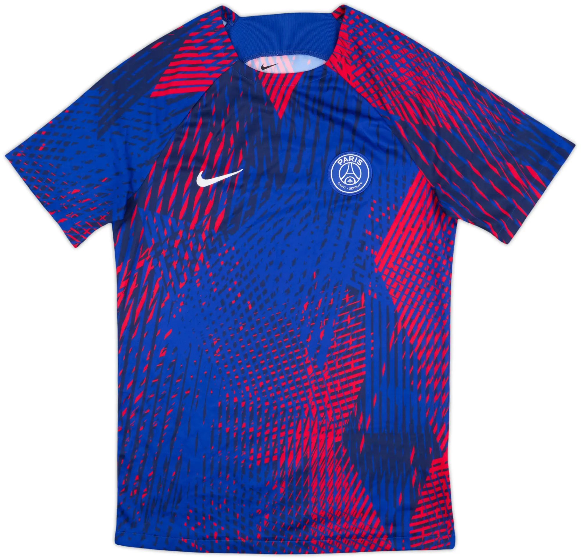 2022-23 Paris Saint-Germain Nike Training Shirt - 10/10 - (S)