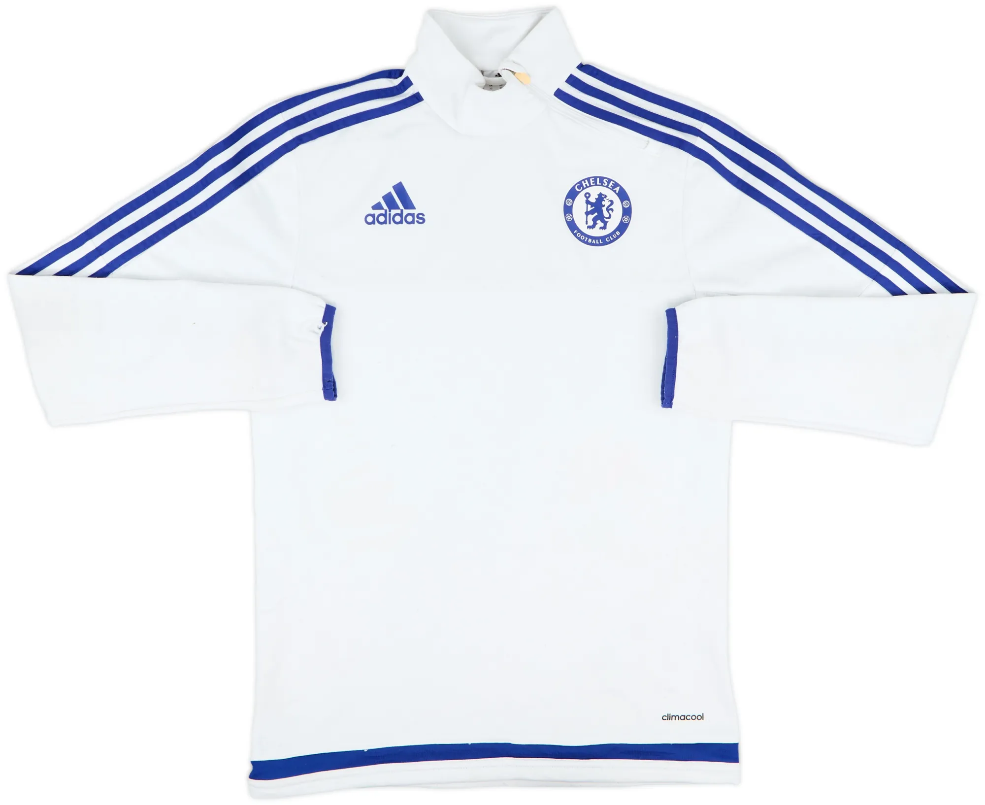 adidas Chelsea Mens SS Home Shirt 2015/16