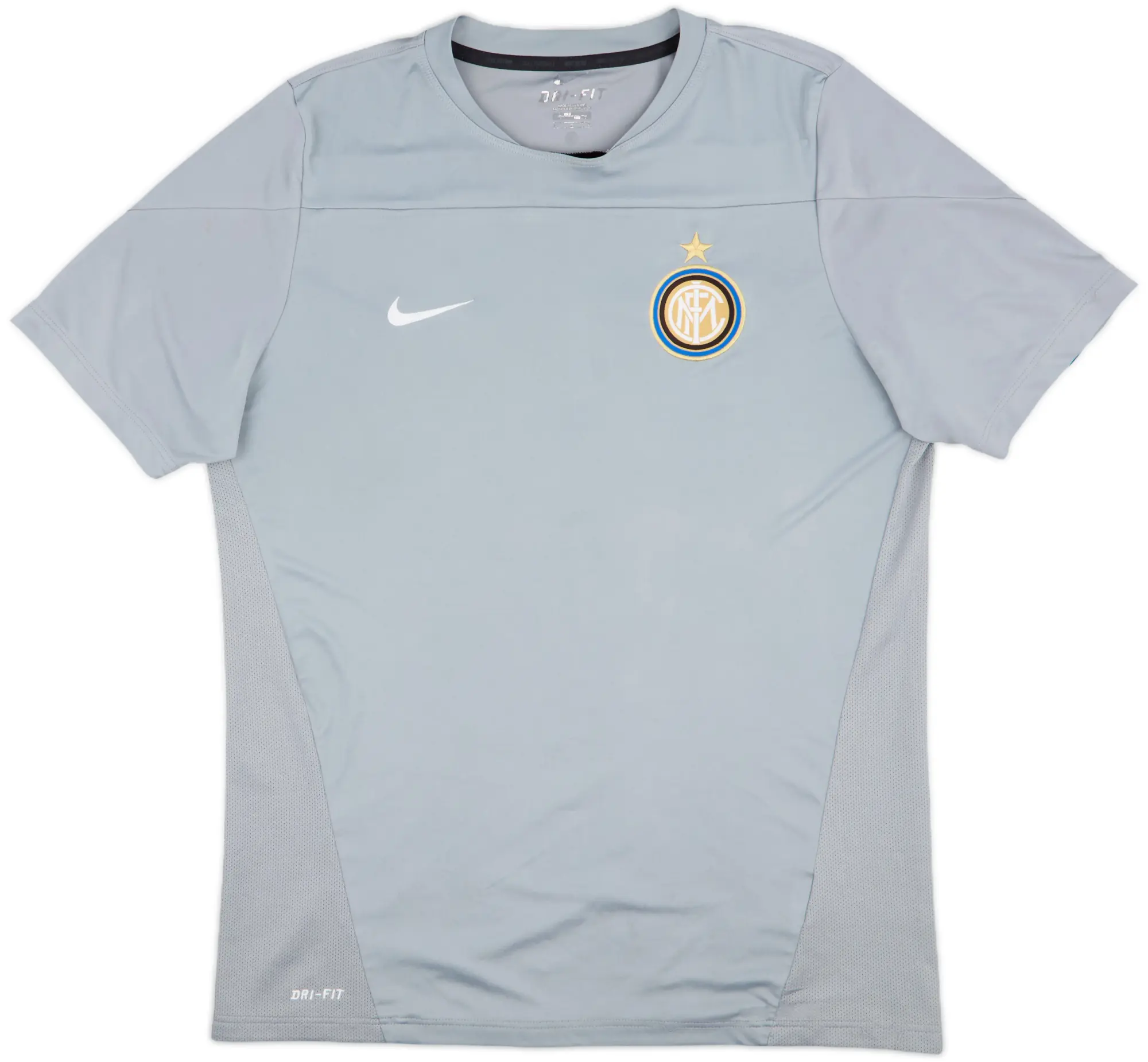 2008-09 Inter Milan Nike Training Shirt - 8/10 - (L)