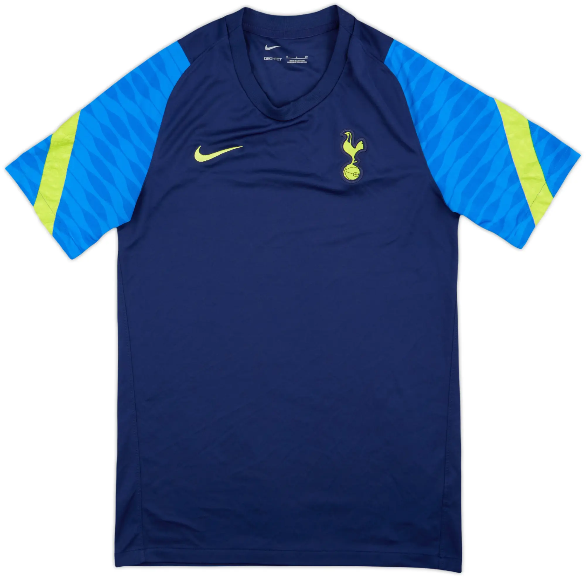 2021-22 Tottenham Nike Training Shirt - 9/10 - (S)
