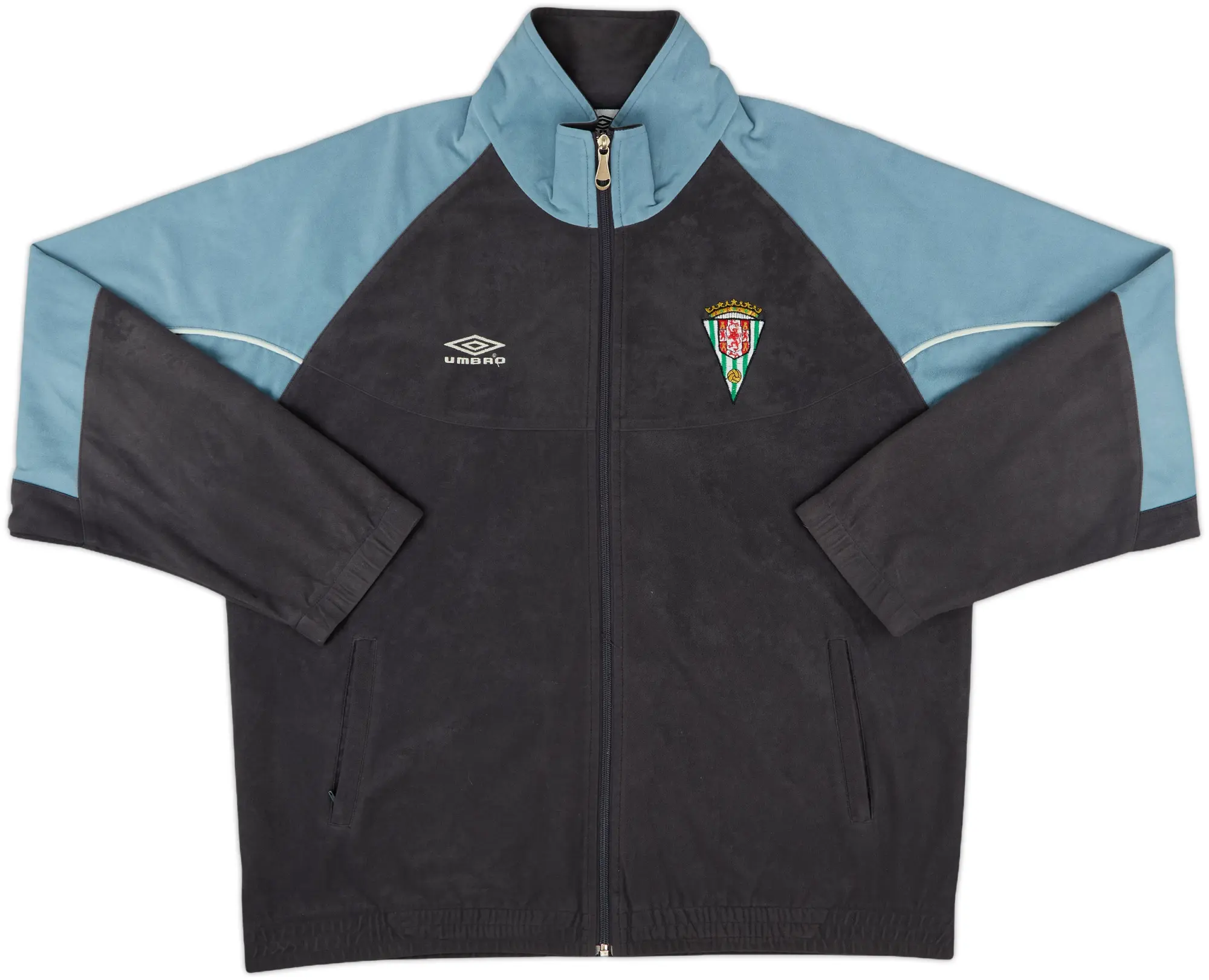2002-03 Cordoba Umbro Track Jacket - 5/10 - (L)
