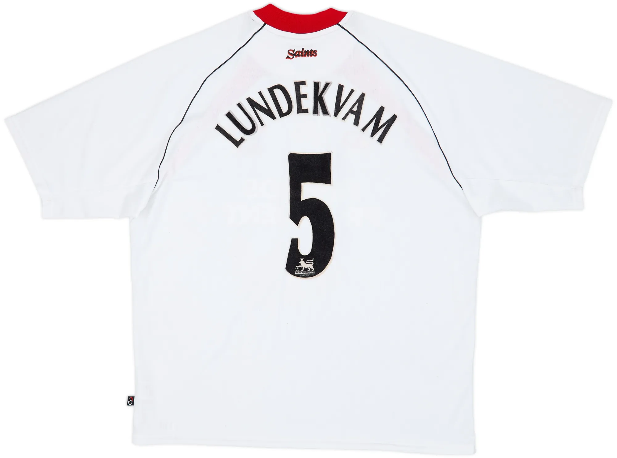 Away Southampton Mens SS Away Shirt 2002/03