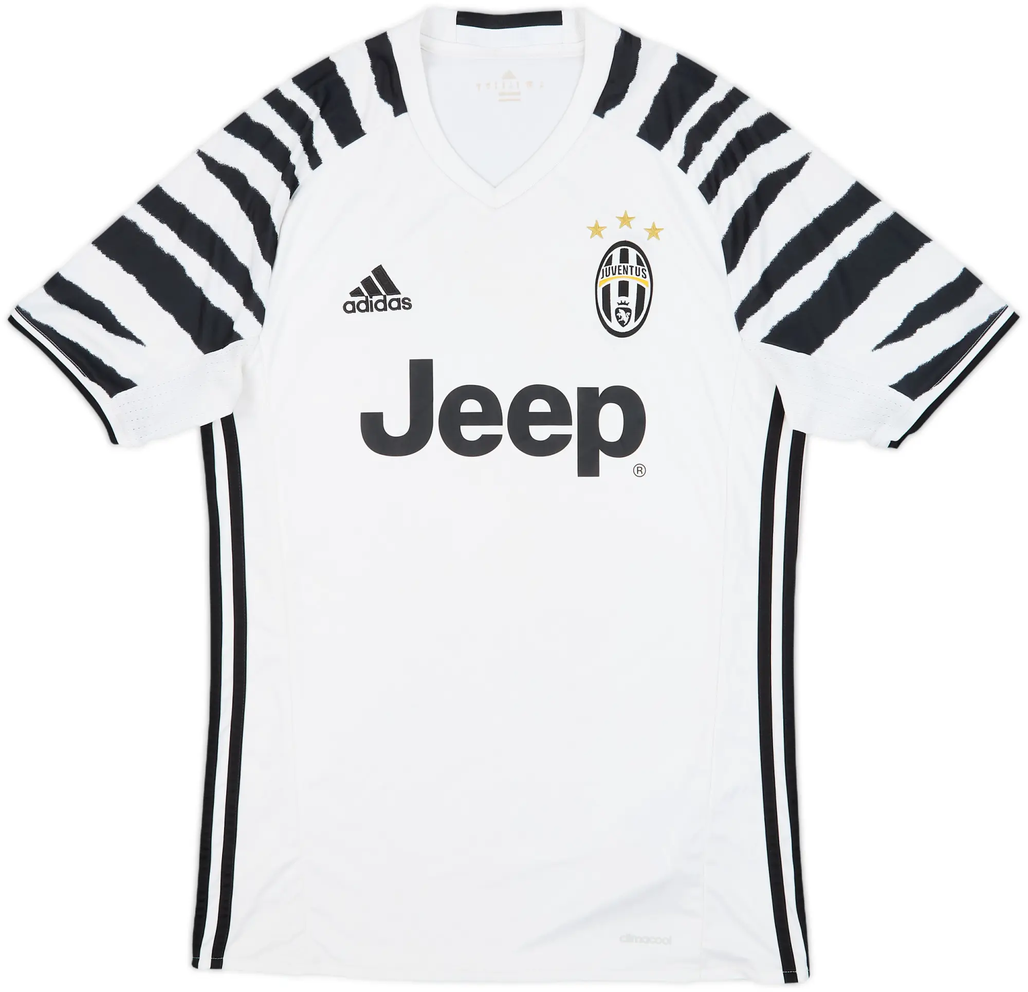 2016-17 Juventus Third Shirt - 7/10 - (S)