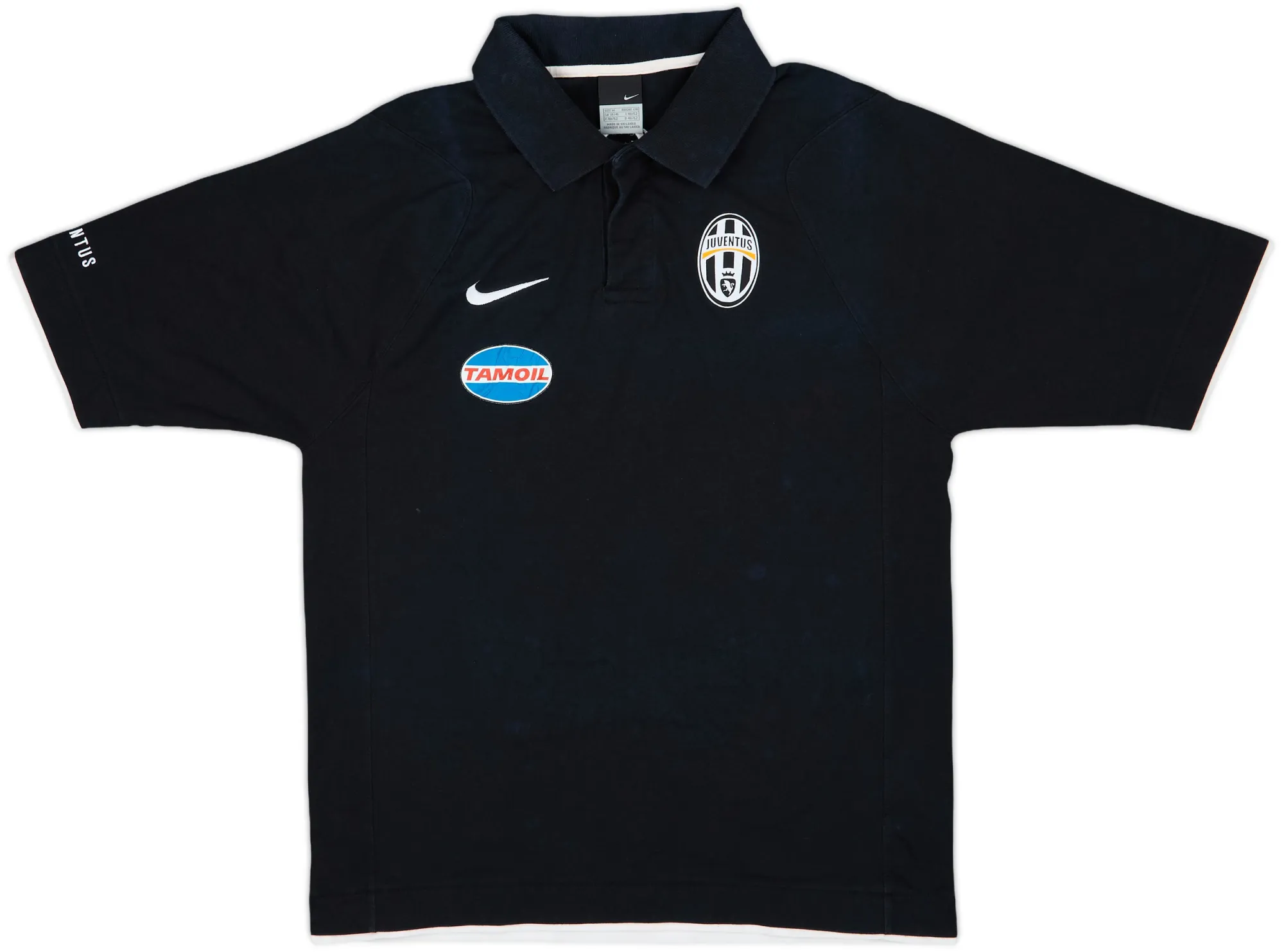 Nike Juventus Mens SS Home Shirt 2006/07